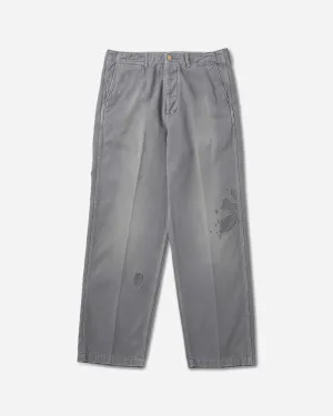Men'S Chino Pants Crash Blue ATV Riding
