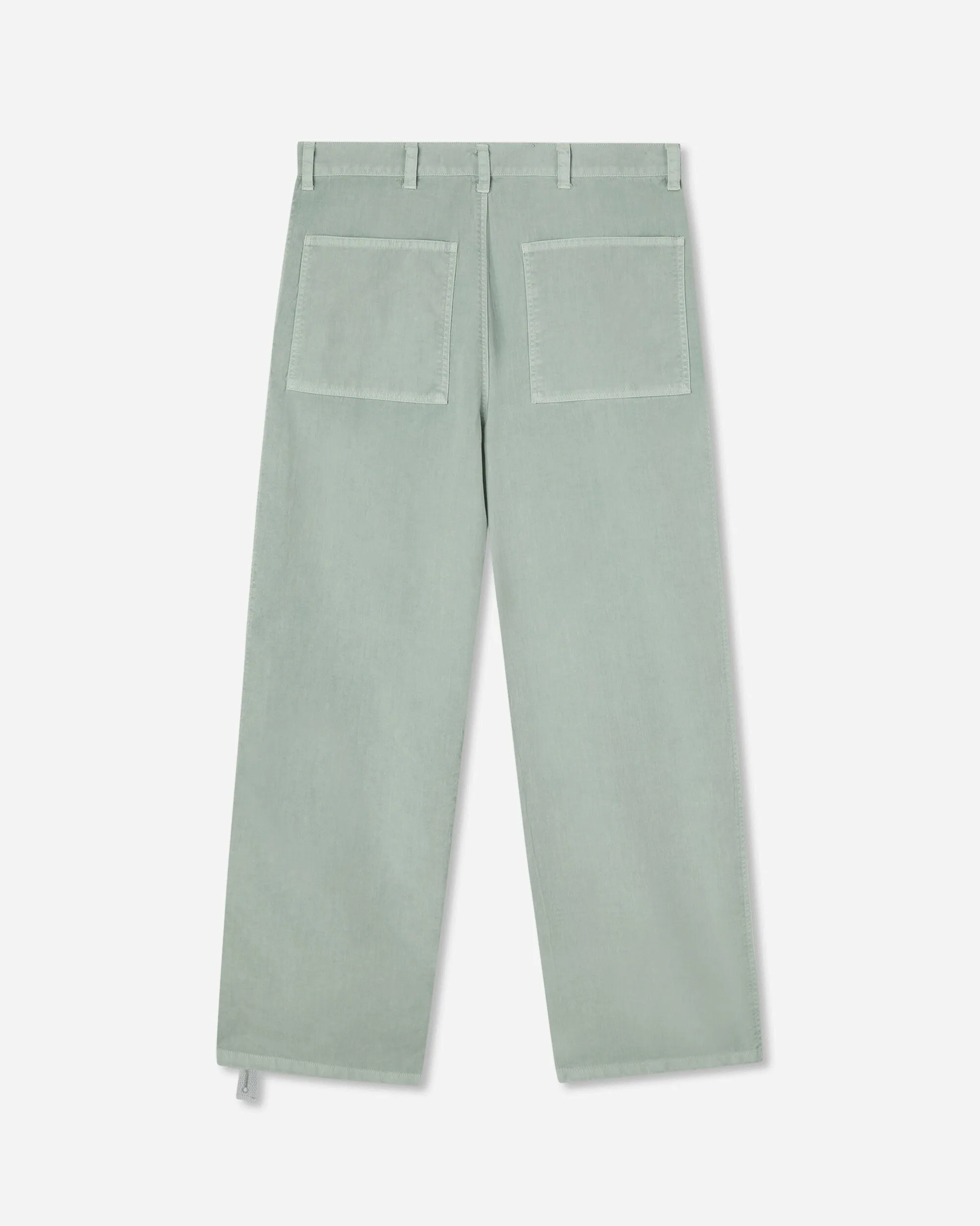 Men'S Chino Pants Ice Flow Linen - Look Optical Illusion