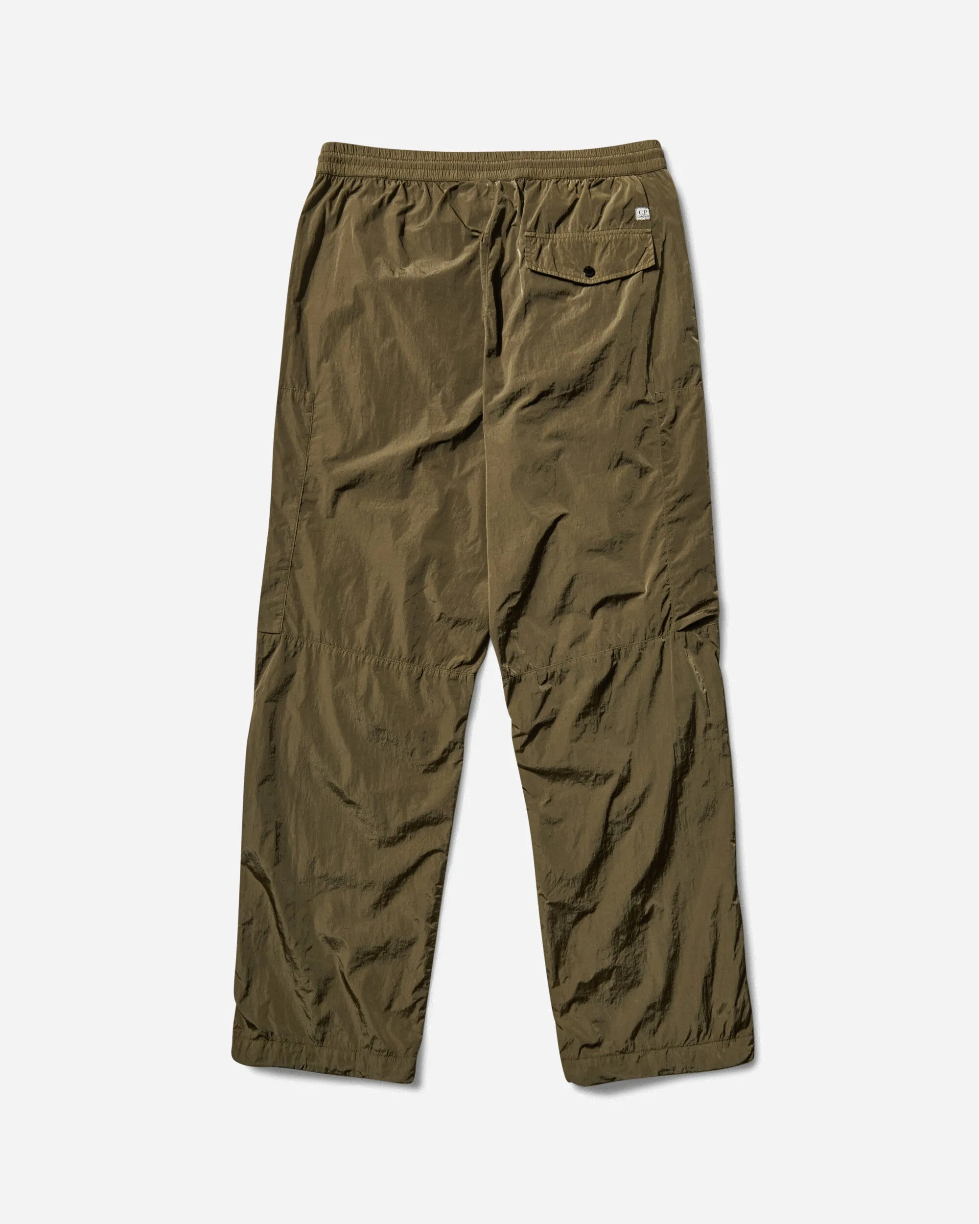 Men'S Chrome-R Loose Cargo Pants Ivy Green Comfortable Outsoles