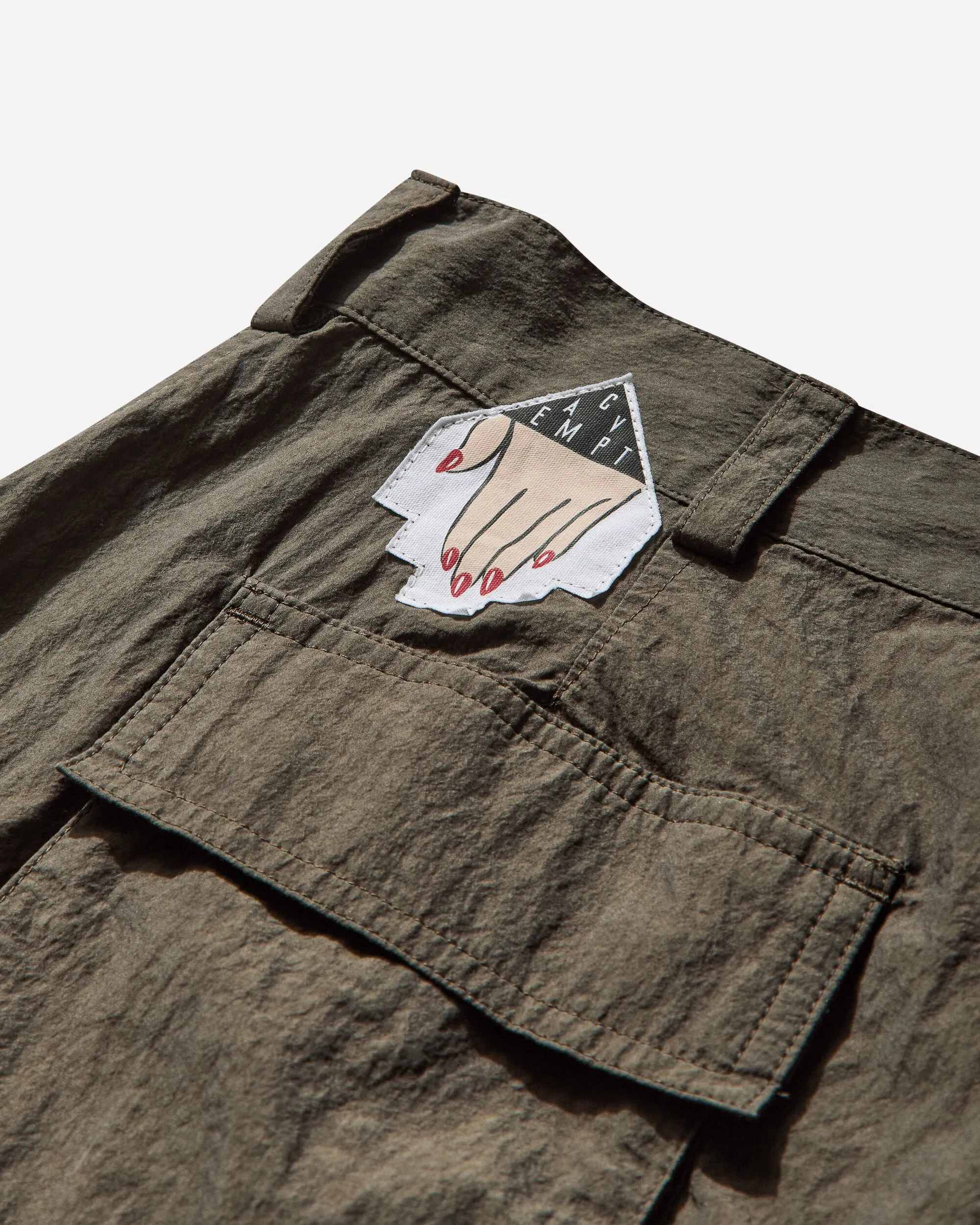 Sofa Accent Design Men'S Cn Four Cargo Pocket Pants Charcoal