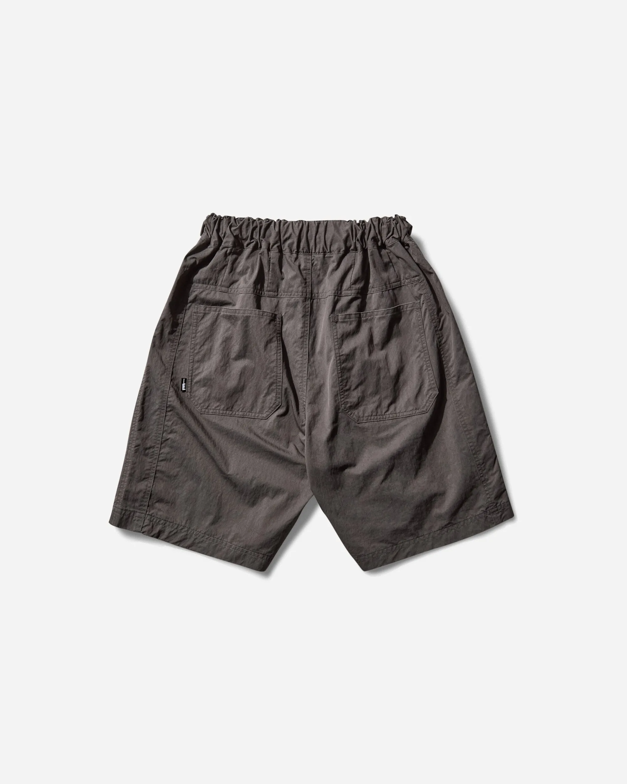 Men'S Cn Light Shorts Charcoal Pilates Version