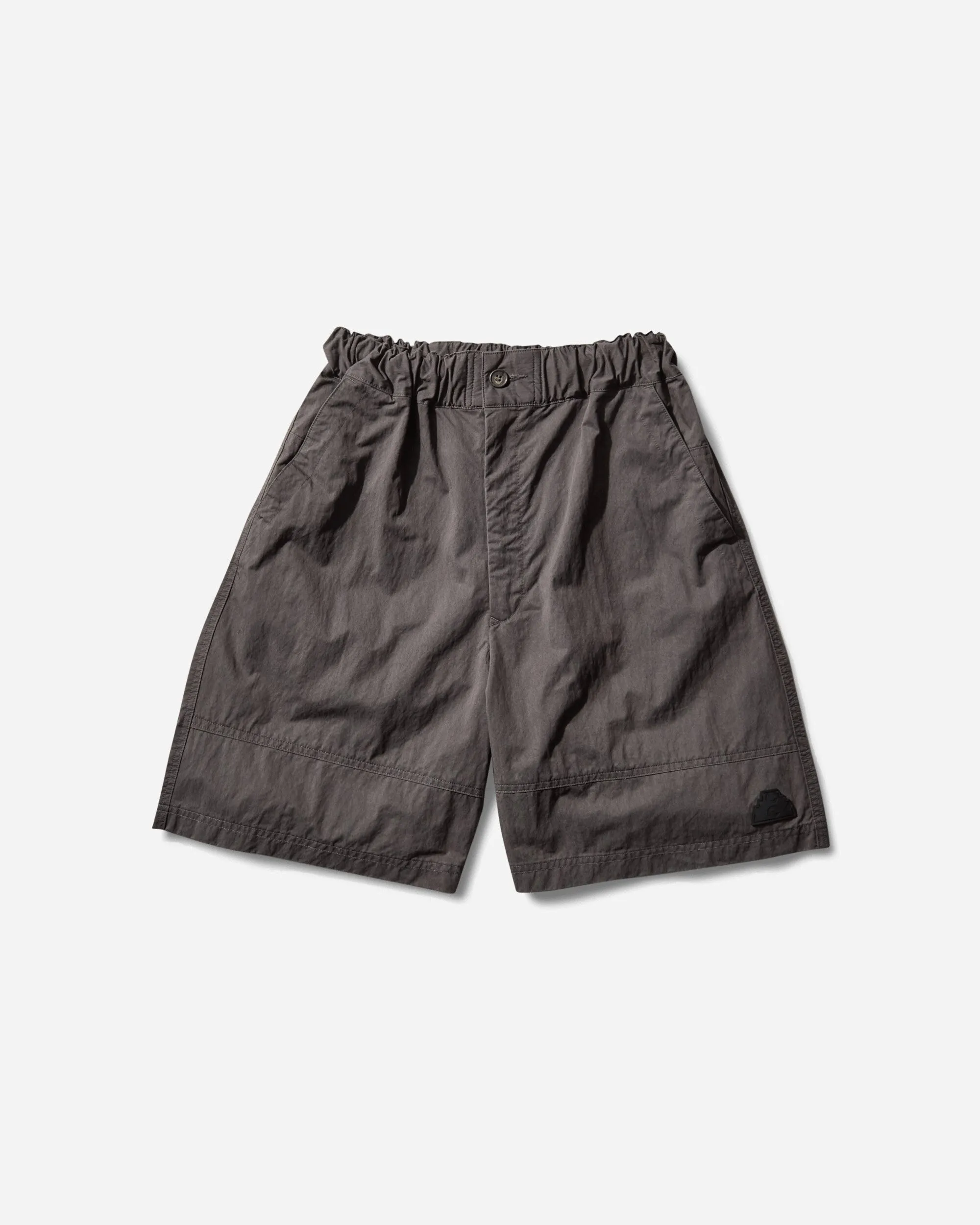 Men'S Cn Light Shorts Charcoal Well Bred Anti-Falling
