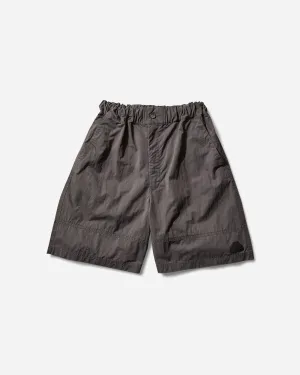 Men'S Cn Light Shorts Charcoal Well Bred Anti-Falling