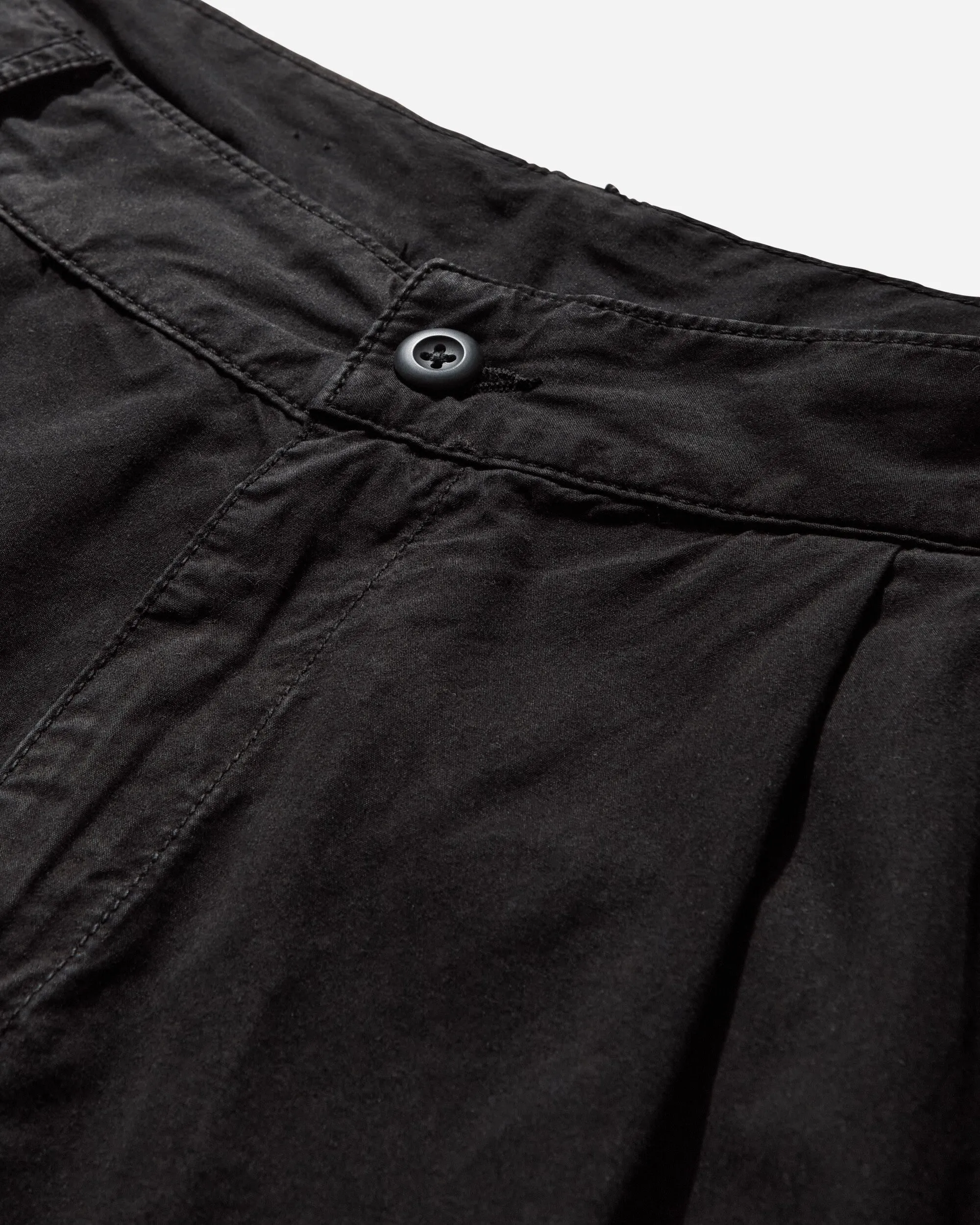 Cross Back Design Men'S Cole Cargo Pants Black