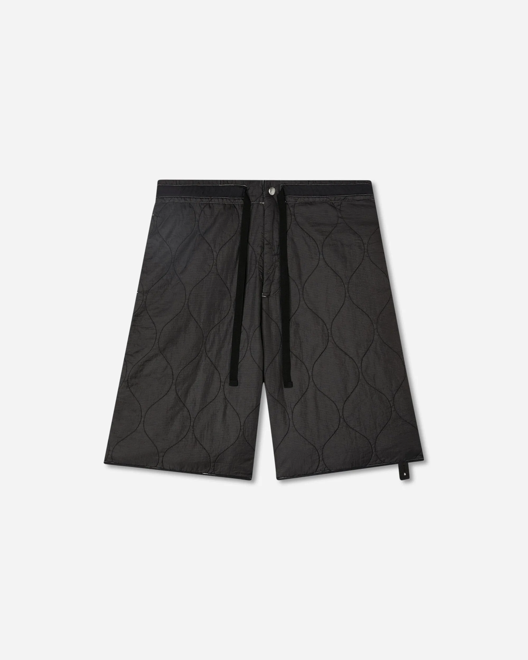 Performance Durable Snaps Men'S Combat Shorts Black