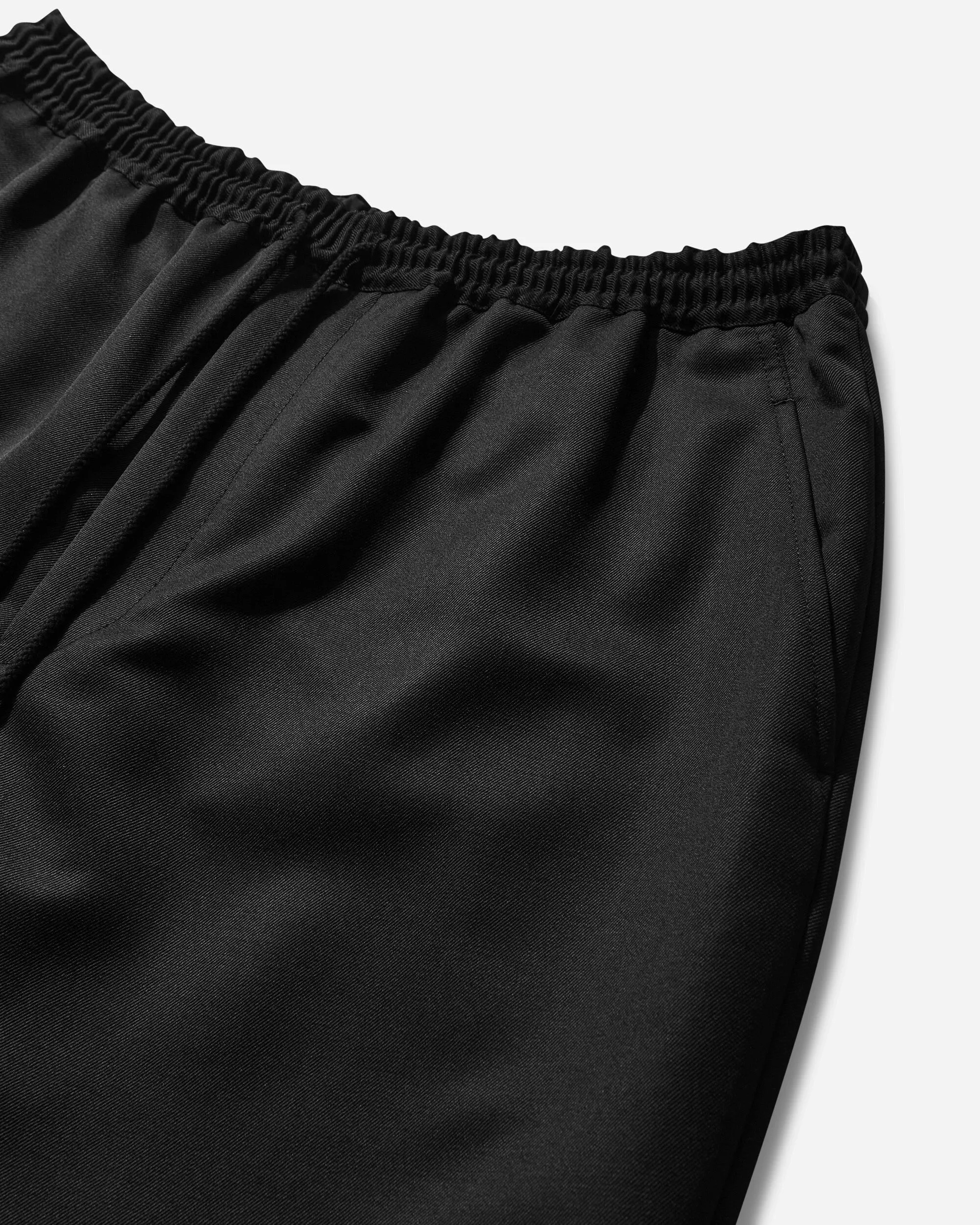 Comfortable Authority Men'S Cupro Trousers Black
