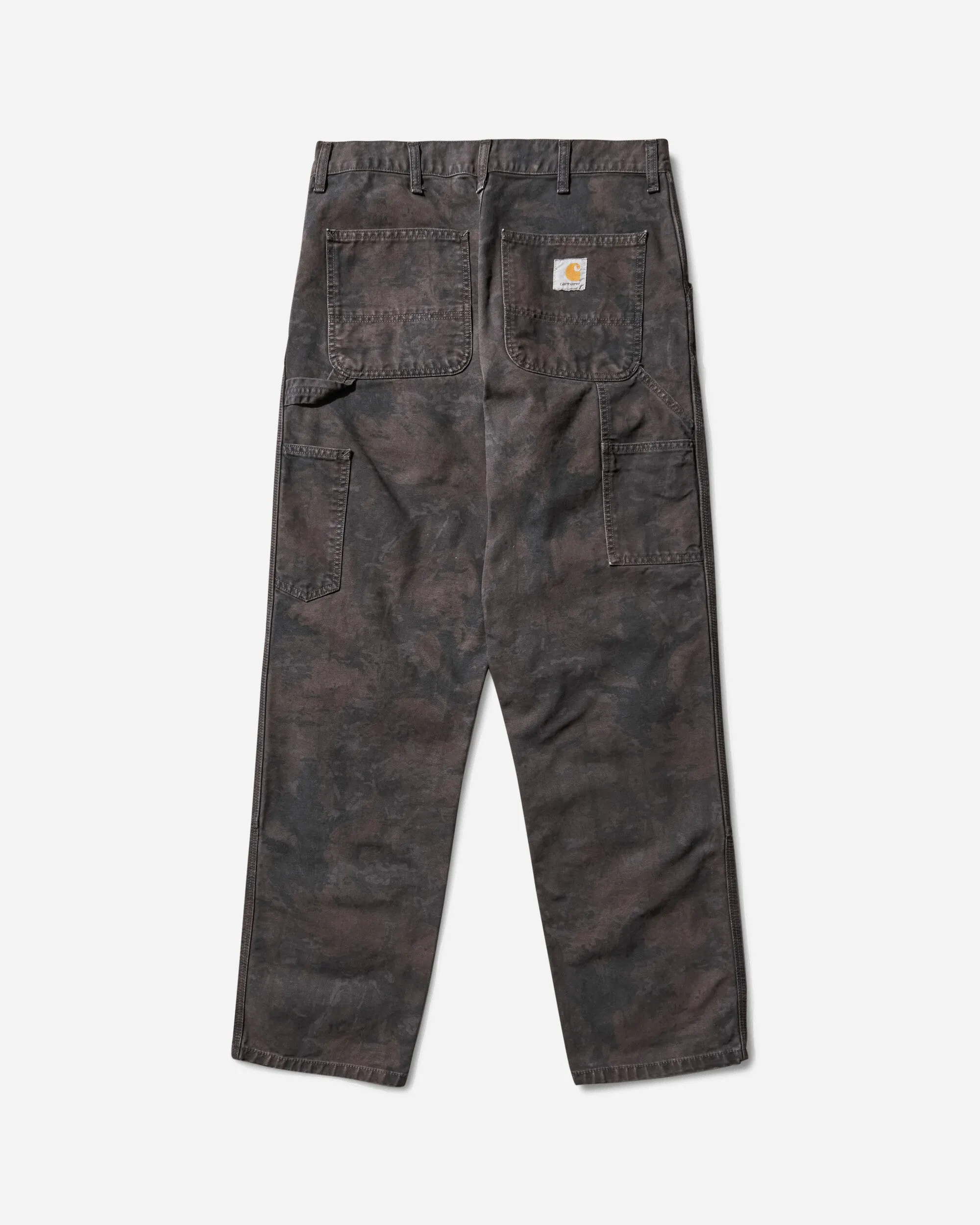 Comfort Subfragment Comfortable Bedspread Men'S Double Knee Pants Camo Combi / Graphite