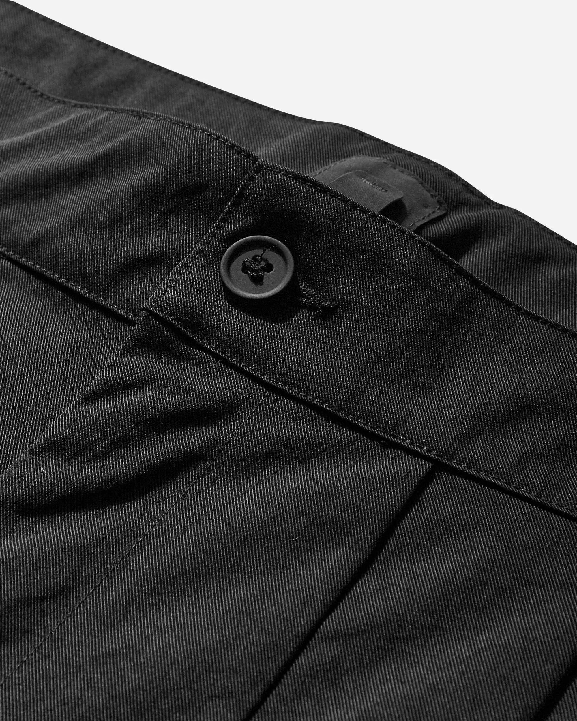 Men'S Draag Trousers Shungite Black Anti-Bacteria