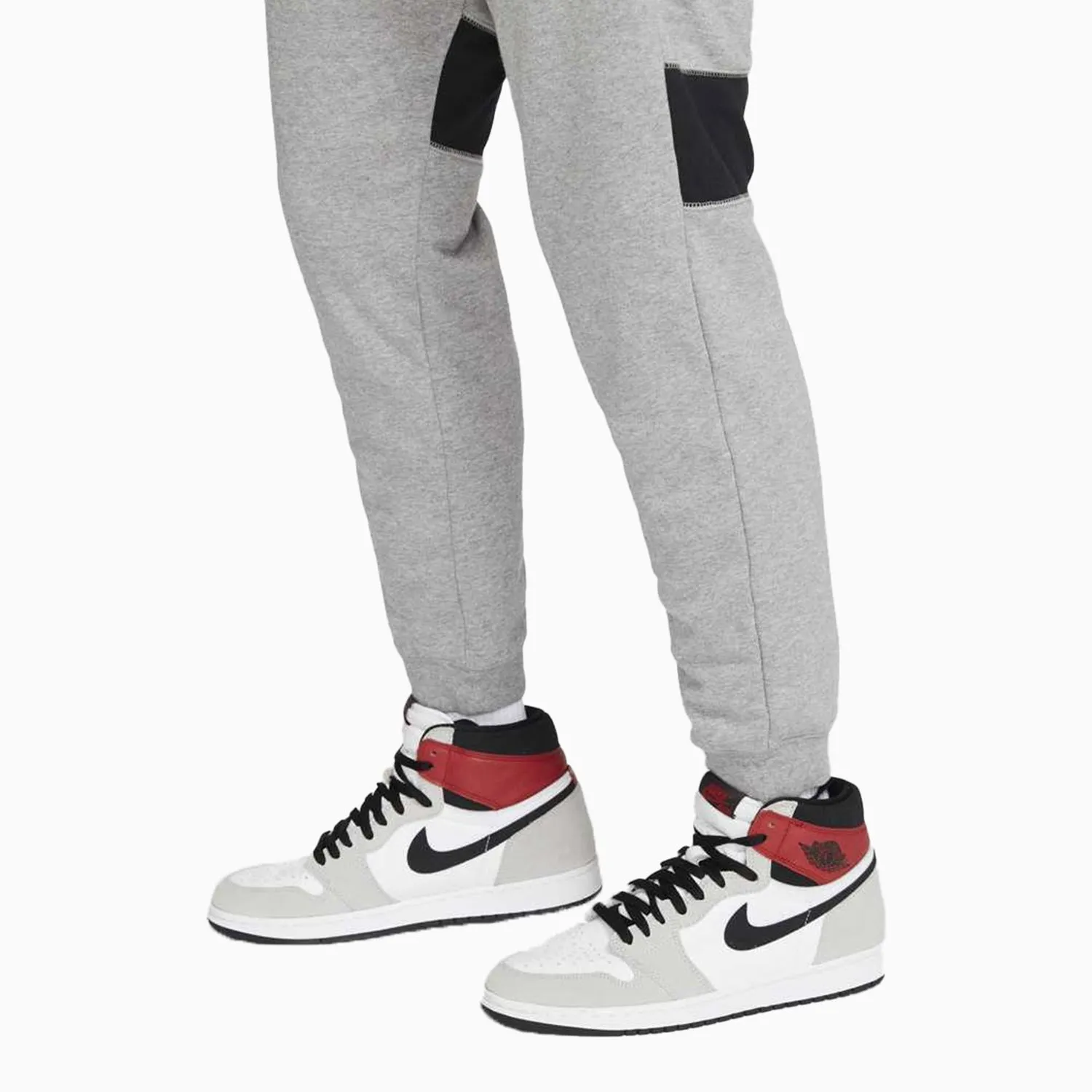 Belted Progressing Men'S Dri-Fit Air Fleece Sweat Pant