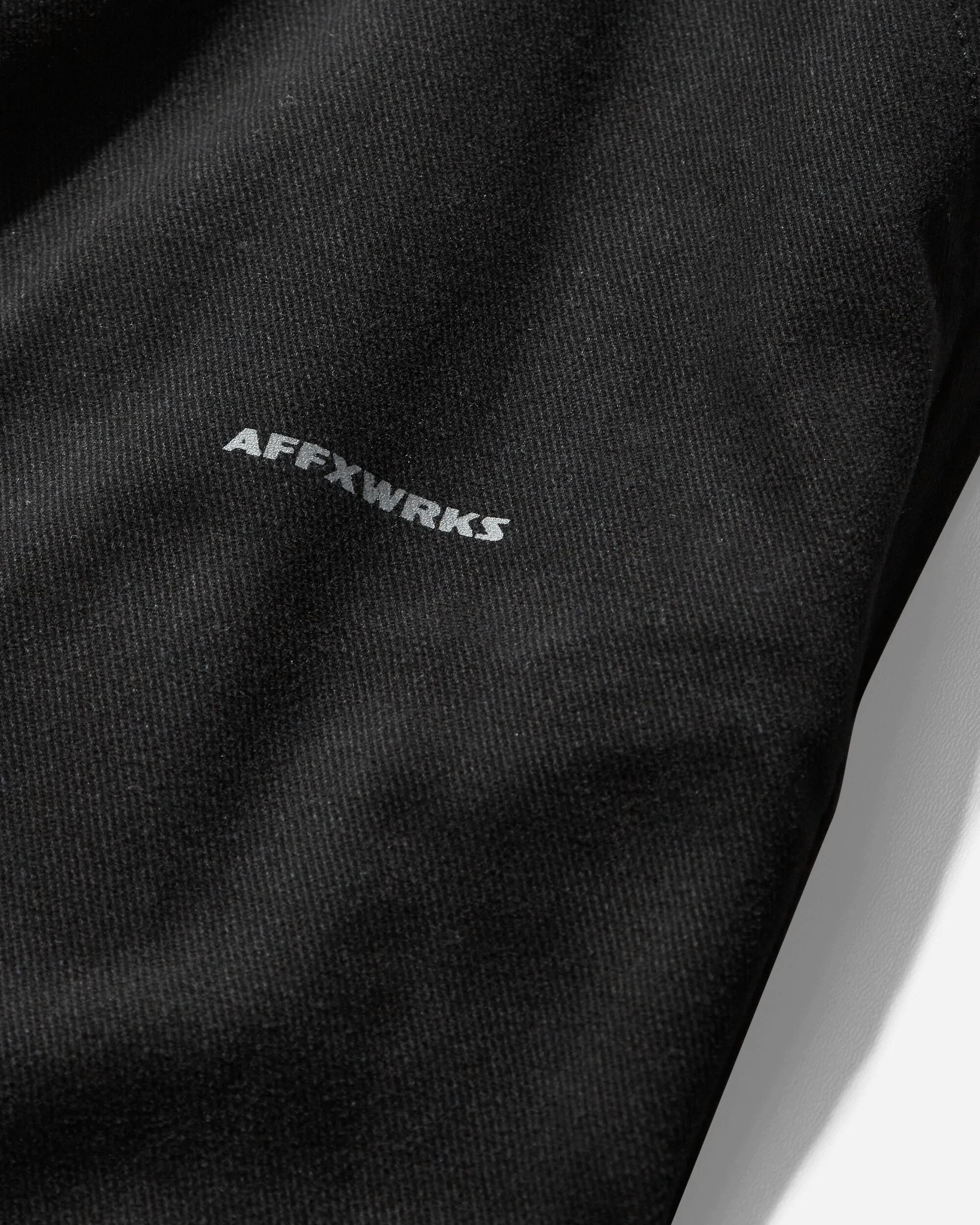 Spacious Pockets Men'S Duty Pants Black