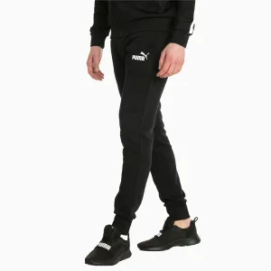 Anti-Wrinkle Effect Contemporary Aesthetic Men'S Essential Fleece Knit Sweatpant