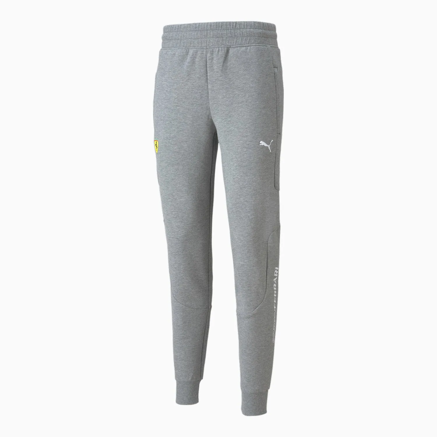 Men'S Ferrari Race Sweat Pant Cotton Liningness Stretchy Stuff