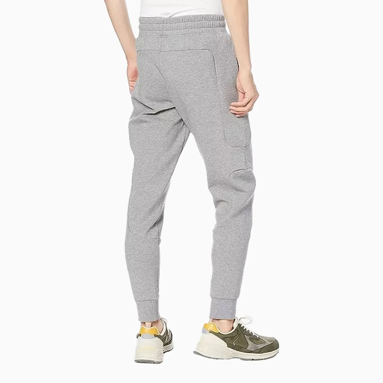 Durable Stitching Socks Boxy Fit Men'S Ferrari Race Sweat Pant