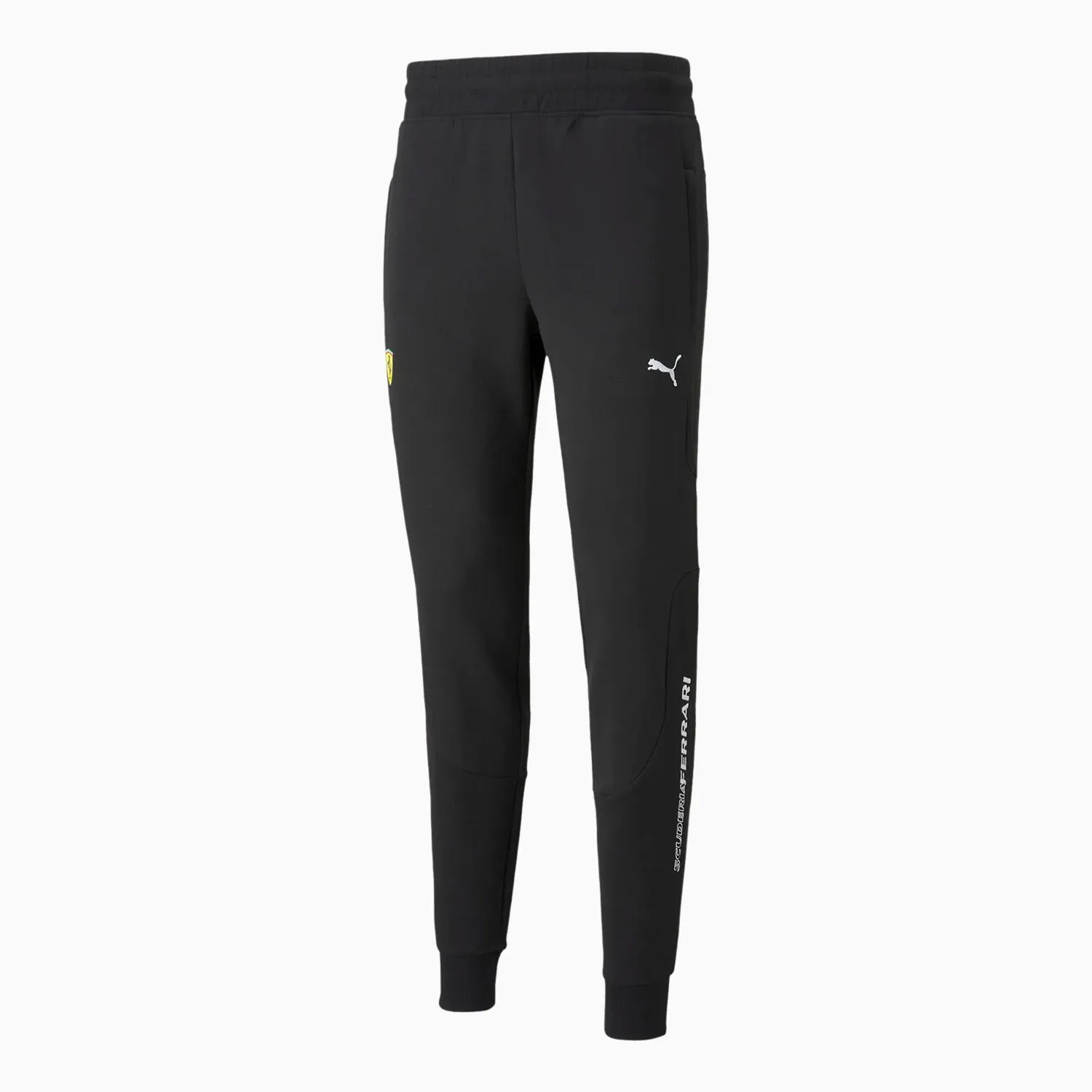 Relaxed Fit Construction Men'S Ferrari Race Sweat Pant