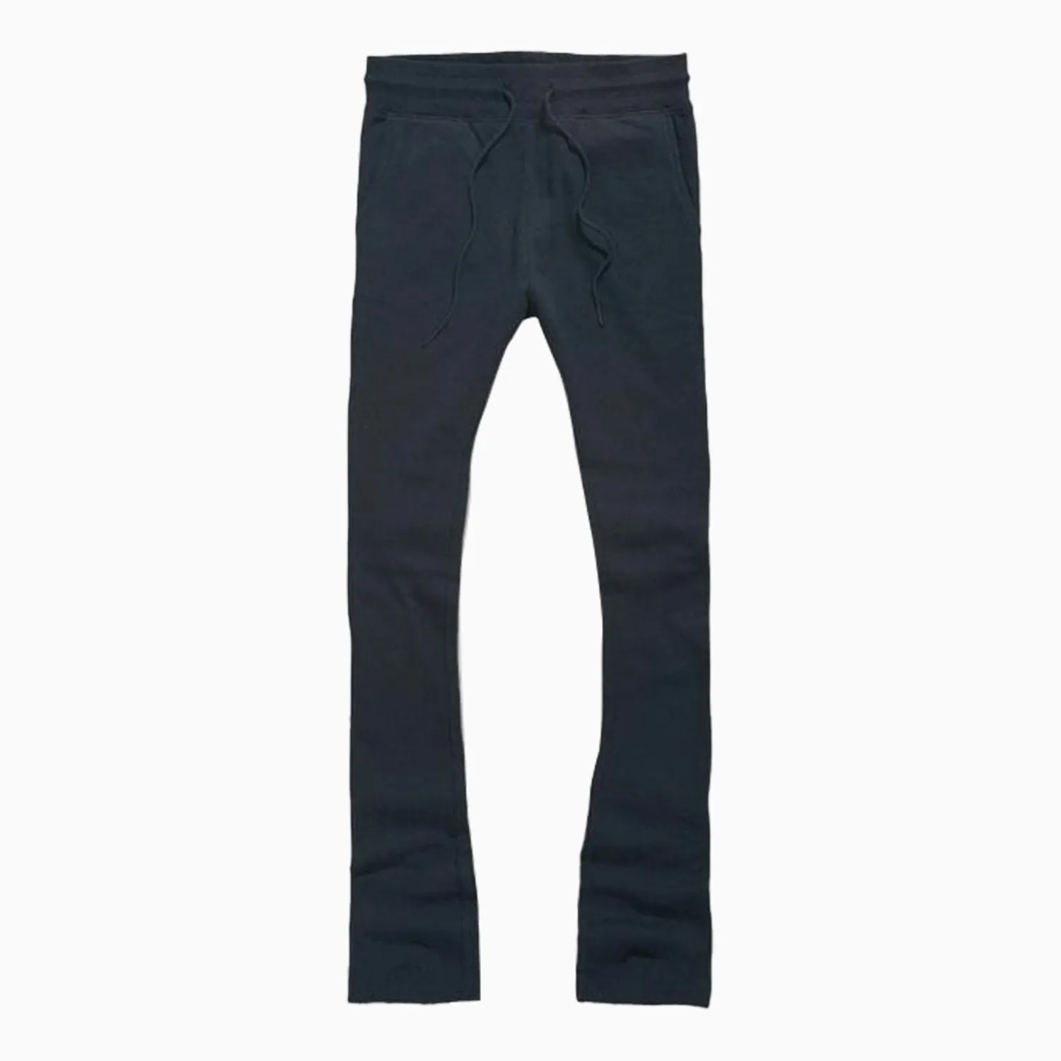 Men'S Fleece Uptown Stacked Sweat Pant Slim Fit"
