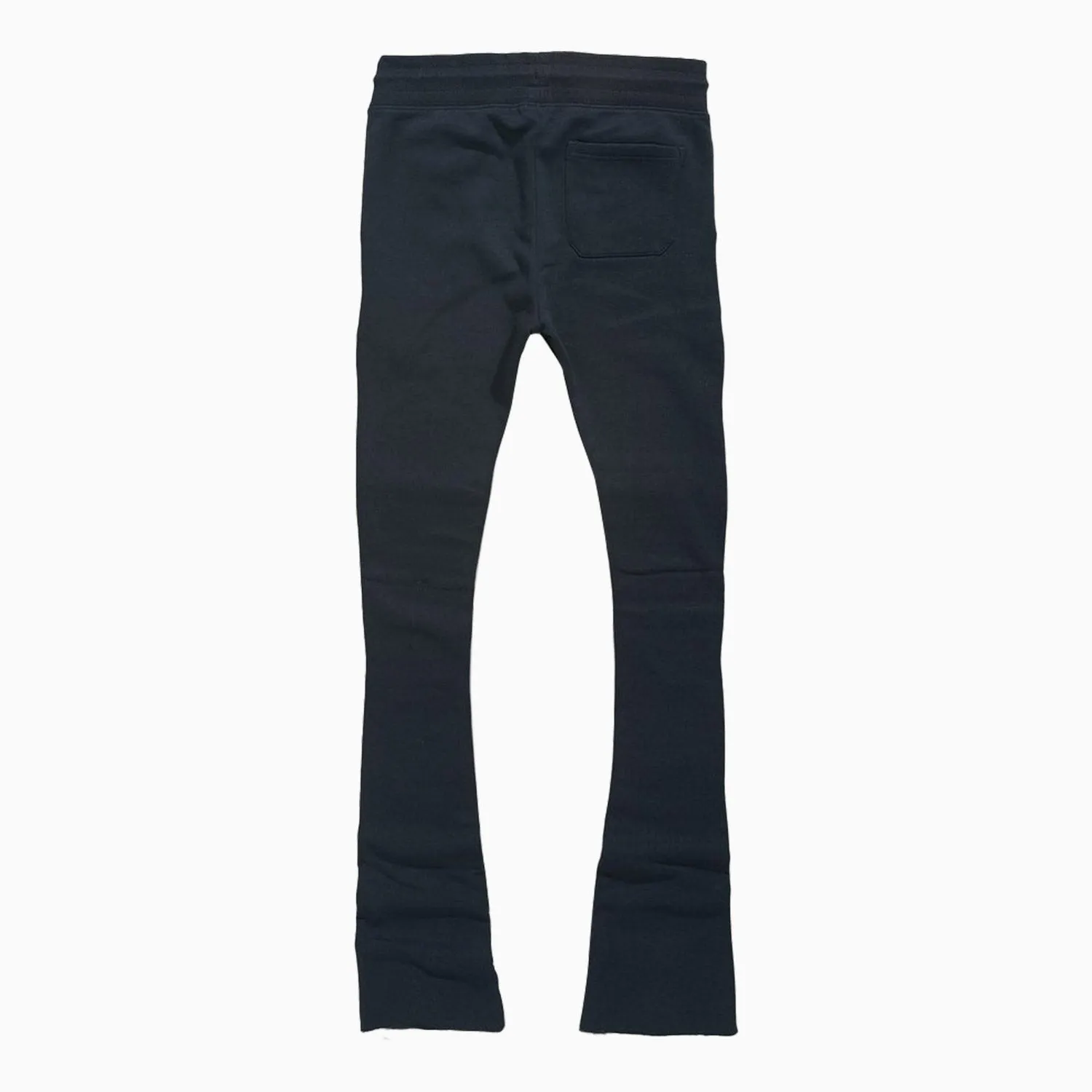 Men'S Fleece Uptown Stacked Sweat Pant Comfortable Bags
