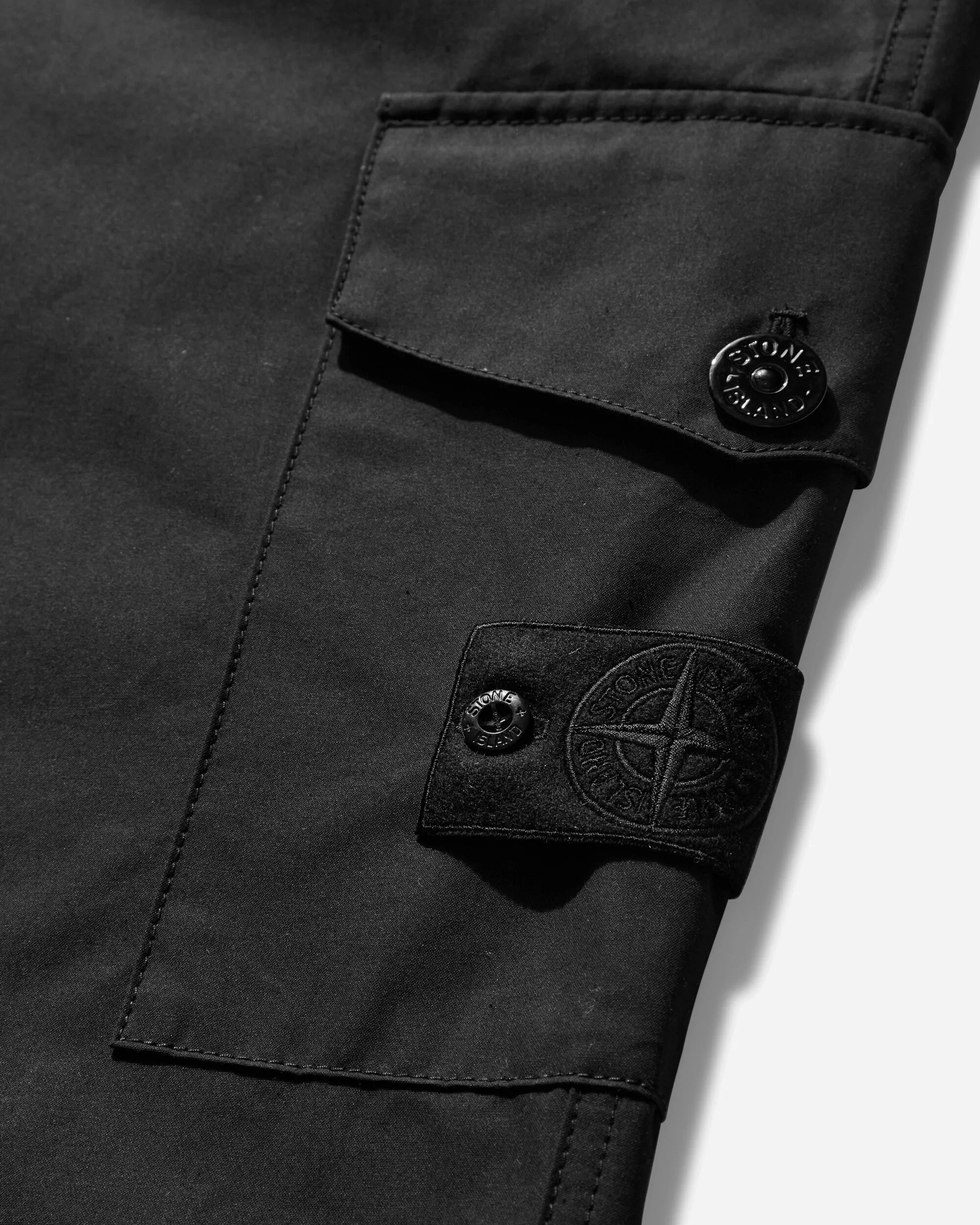 Neutral Finish Cover Up Men'S Ghost Piece Weatherproof Cotton Canvas Cargo Pants Black