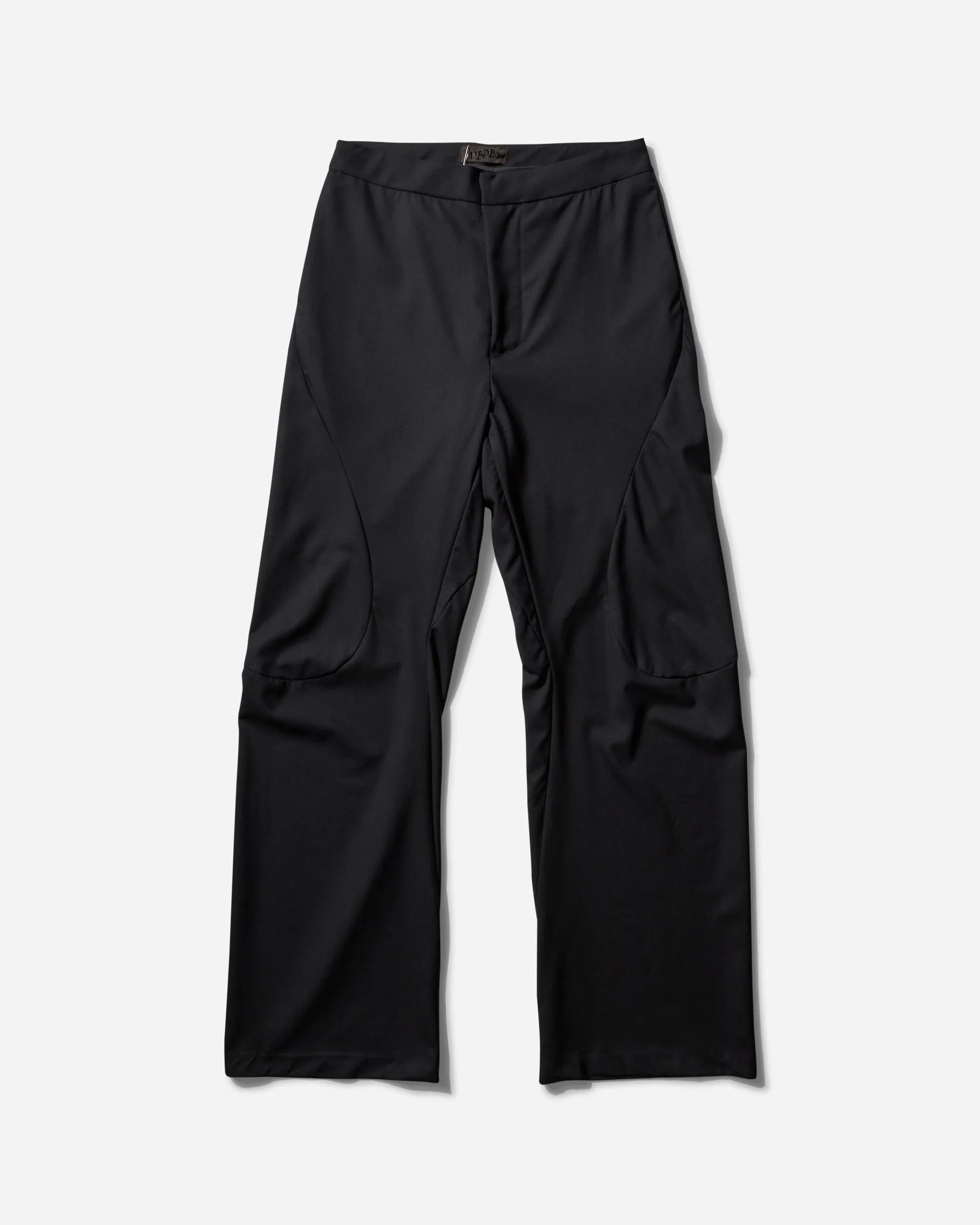 Men'S Guardian Suit Trousers Black / Charcoal Comfortable Dance Wear