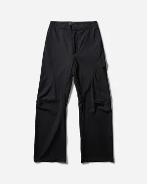 Men'S Guardian Suit Trousers Black / Charcoal Comfortable Dance Wear