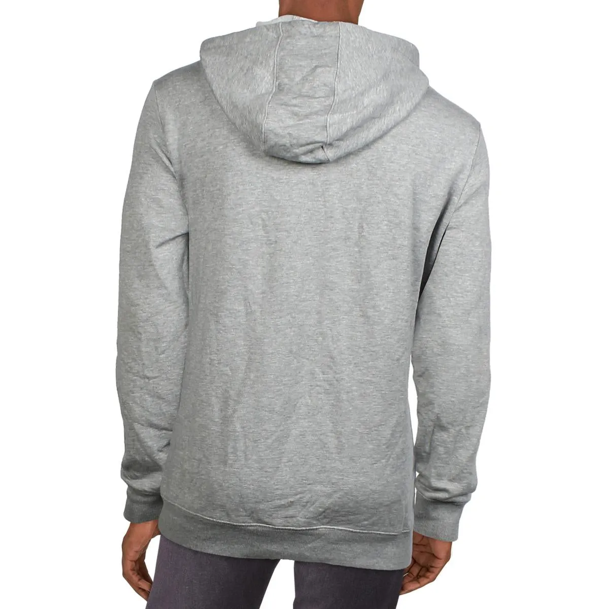 Pull à capuche en maille modal pour homme