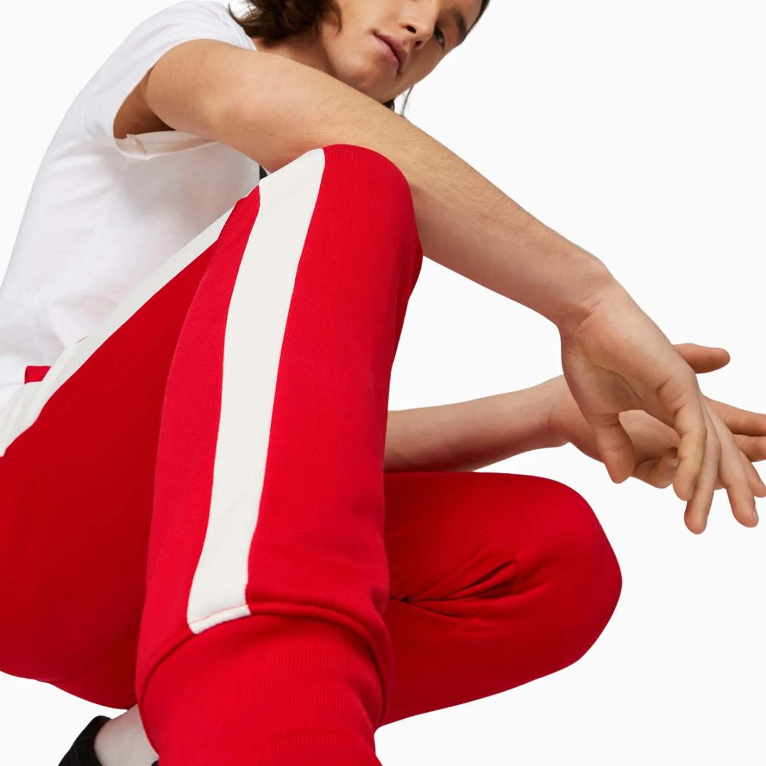 Supplements Men'S Iconic T7 Track Pant