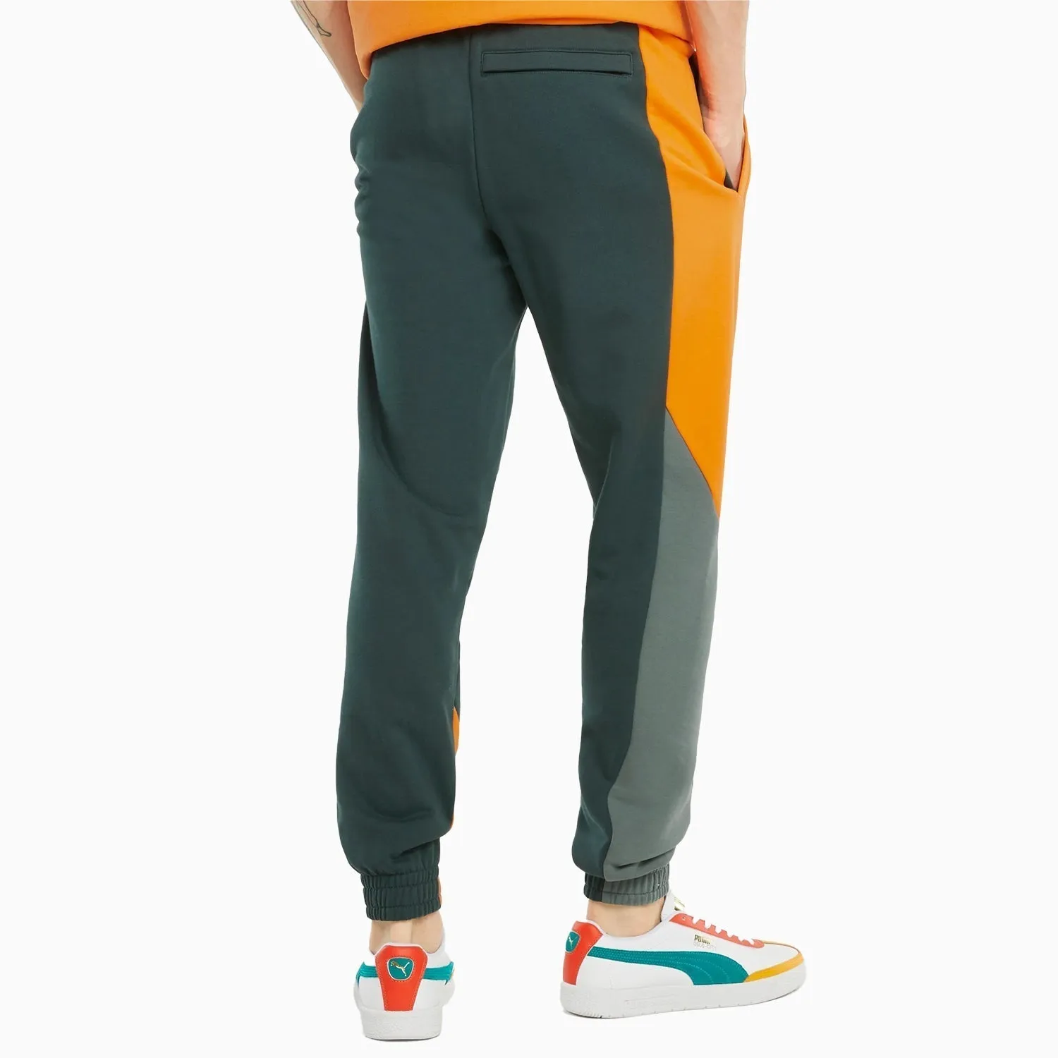 Men'S International Winterized Sweat Pant Comfortable Elastic Elastic Function Fashion
