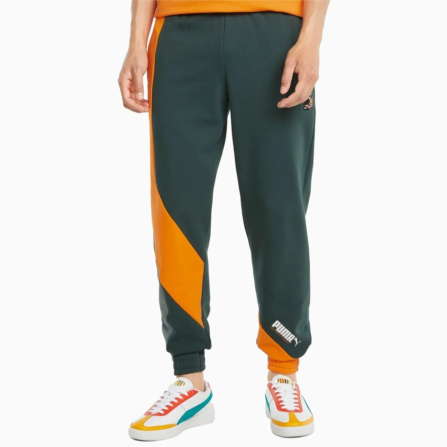 Pleasure History Men'S International Winterized Sweat Pant