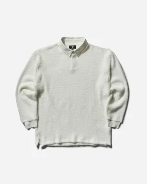 Chemise de rugby IRAK NYC pour homme - Blanc