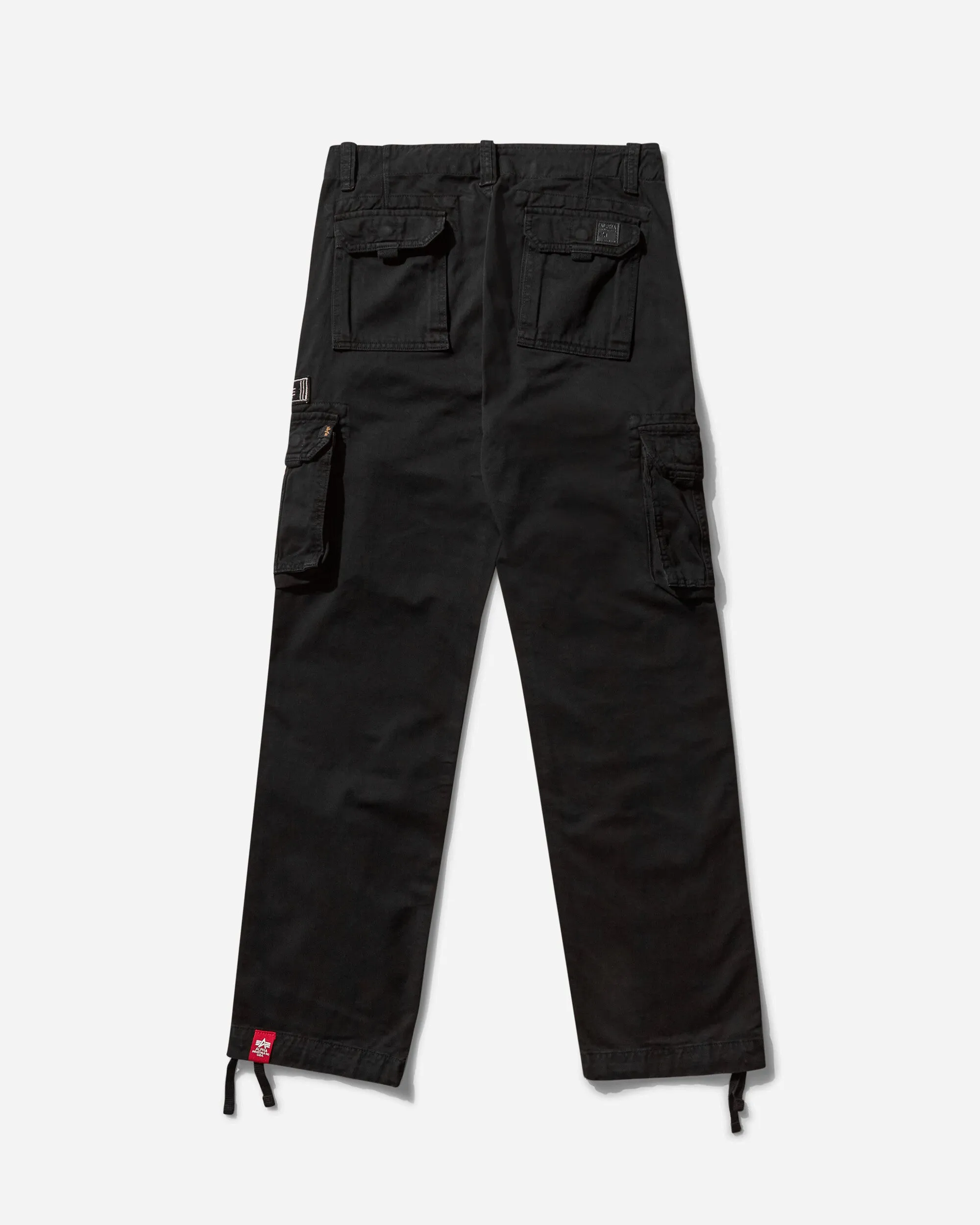 Men'S Jet Pants Black Renew