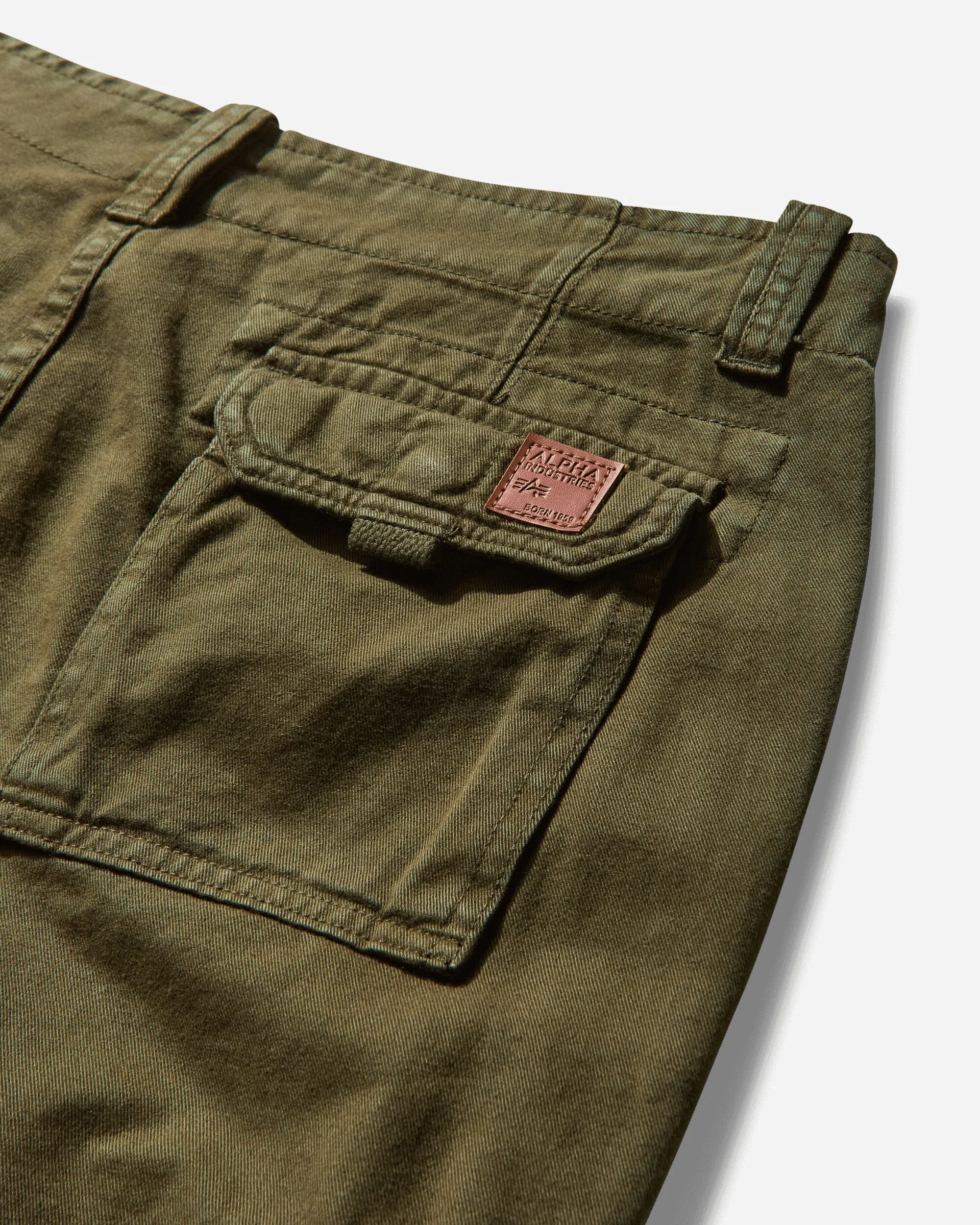Men'S Jet Pants Dark Olive Anti-Pigmentation