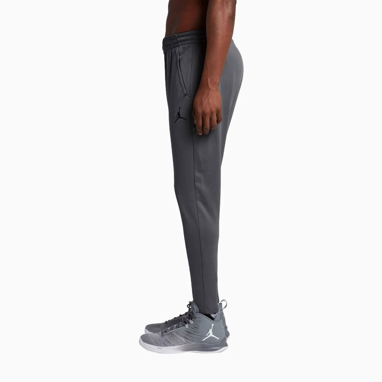 Comfortable Elastic Animated Men'S Jordan 23 Alpha Training Pant