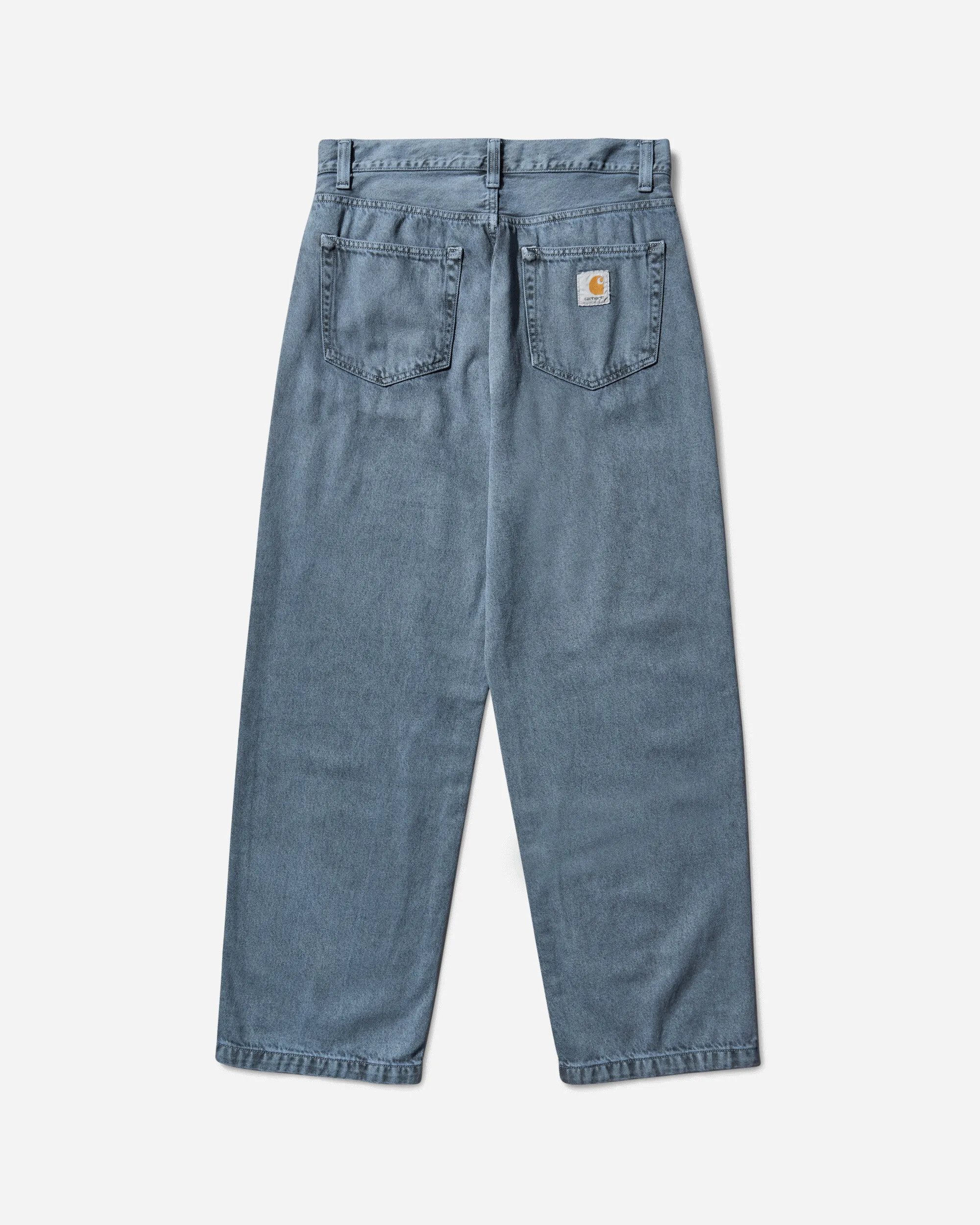 Men'S Landon Pants Blue / Blue Fog (Garment Dyed) French Cuffs