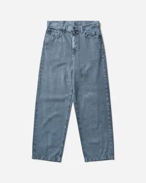 Wrap One Piece Wrap Men'S Landon Pants Blue / Blue Fog (Garment Dyed)