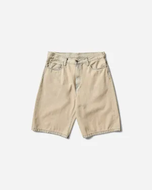 Comfortable Intercultural Men'S Landon Shorts Blue (Sand Bleached)