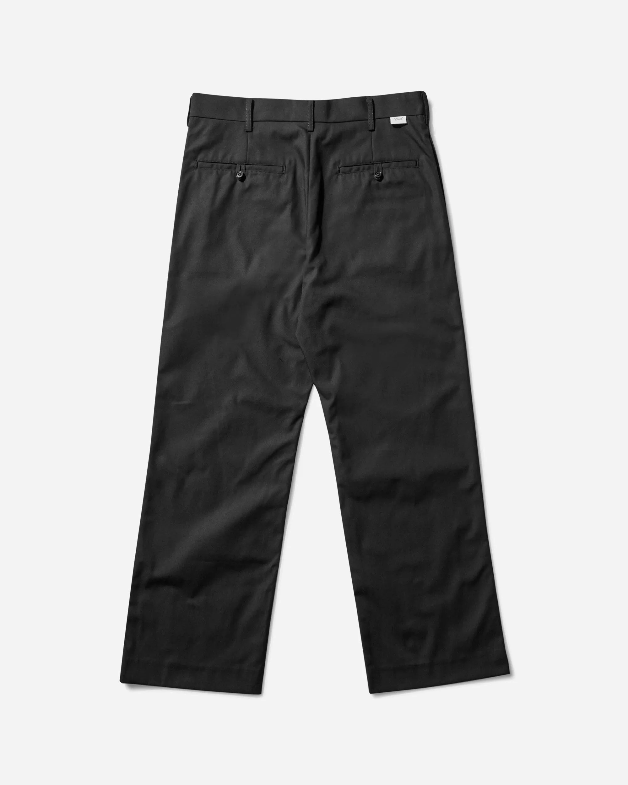 Men'S Lez Trousers Black Anti - Saint "Comfortable Sophisticated Refinement