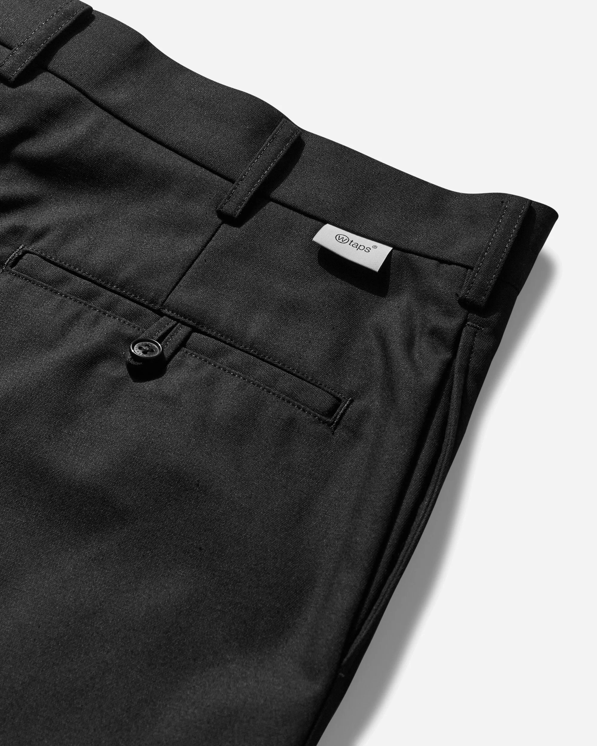 Less Minimalist Comfort Factor Men'S Lez Trousers Black