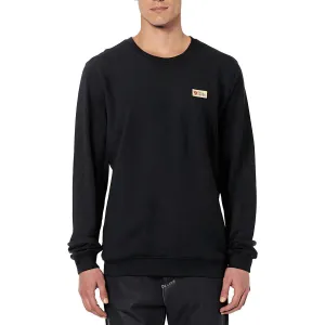 Sweat-shirt en coton avec logo pour homme