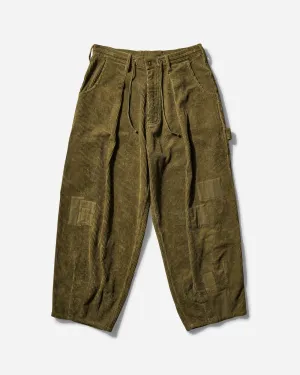 Floating Design Men'S Lush Carpenter Pants Olive