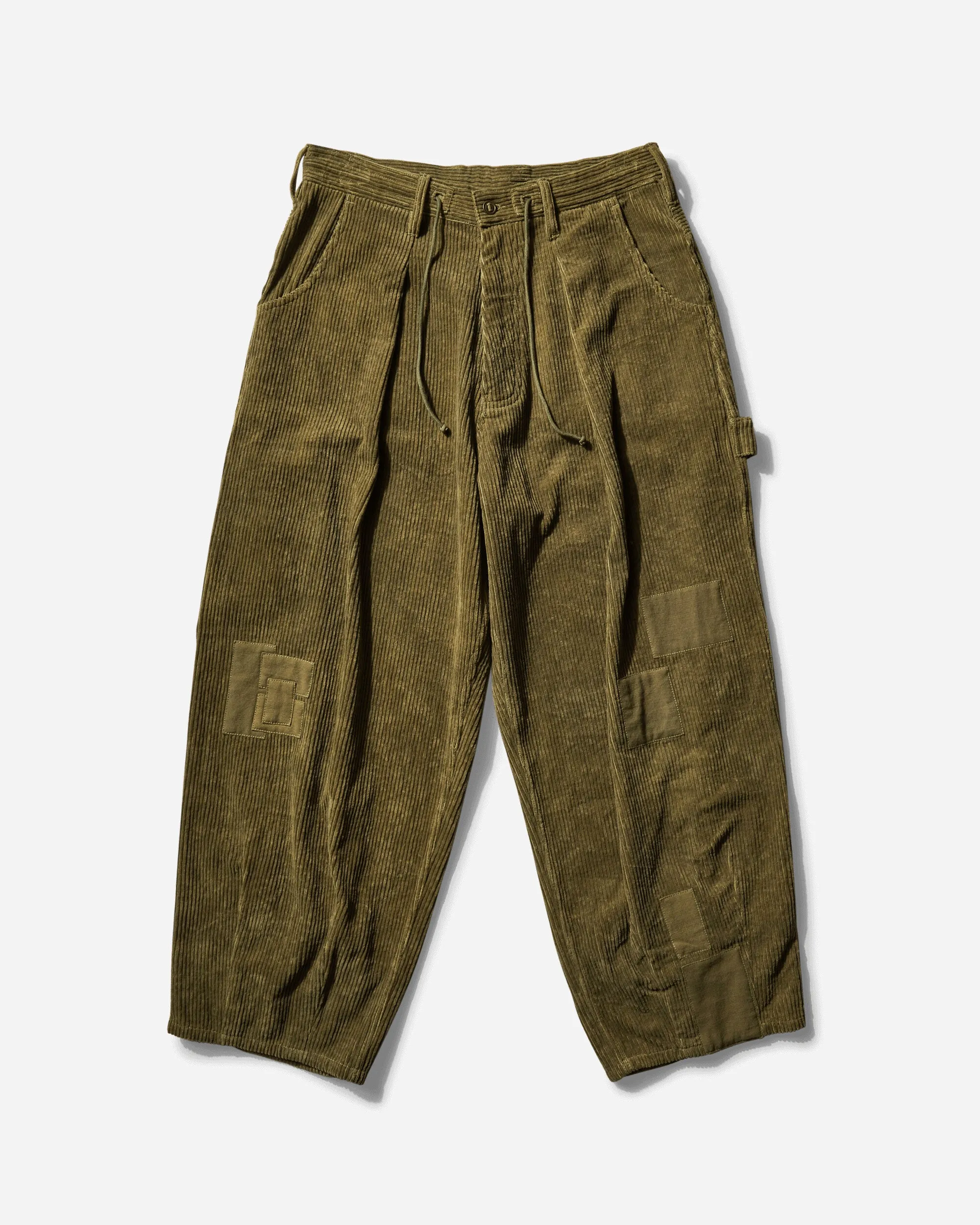Floating Design Men'S Lush Carpenter Pants Olive