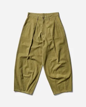 Hoodie Kimono Men'S Lush Pants Olive Wonky-Wear