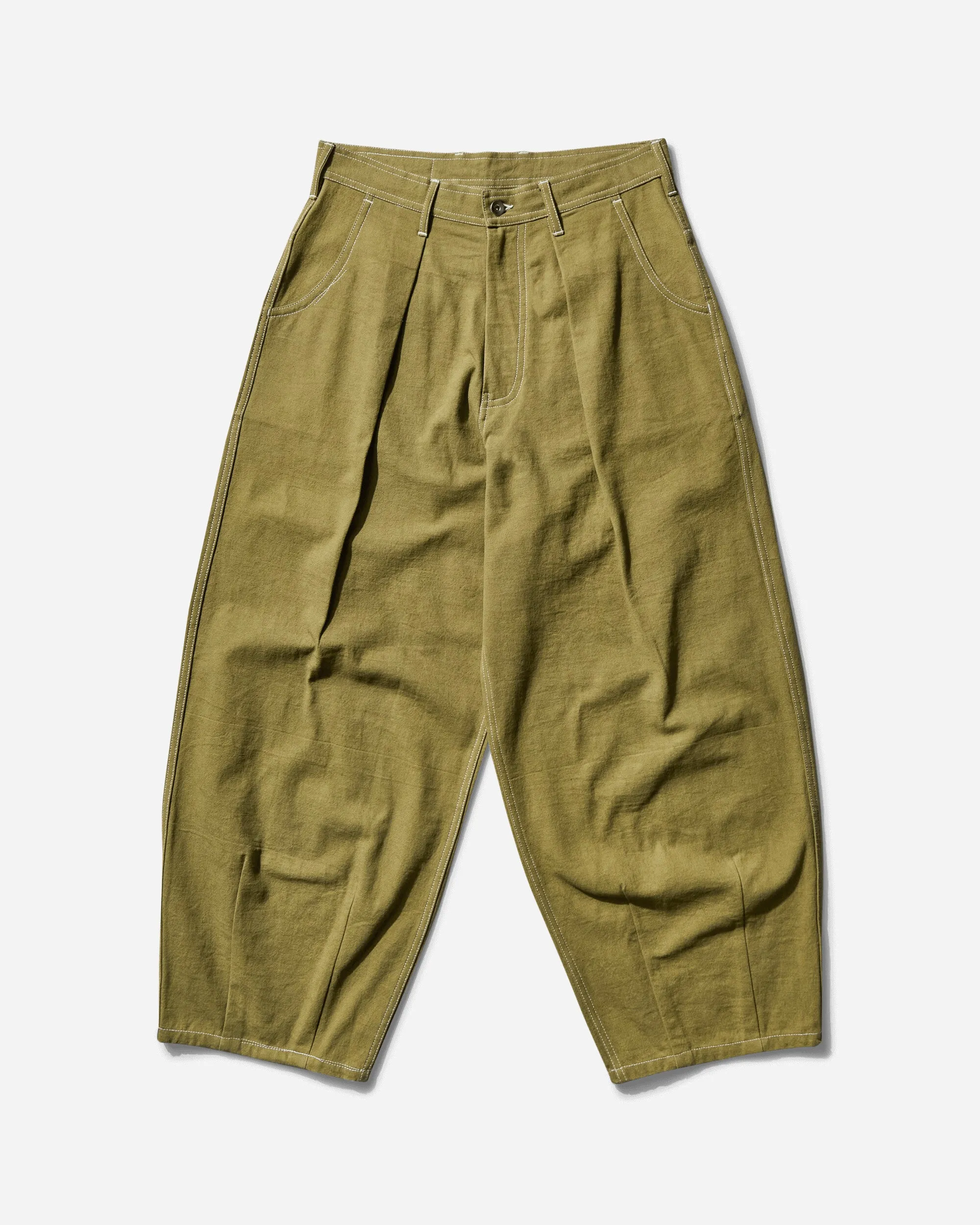 Hoodie Kimono Men'S Lush Pants Olive Wonky-Wear