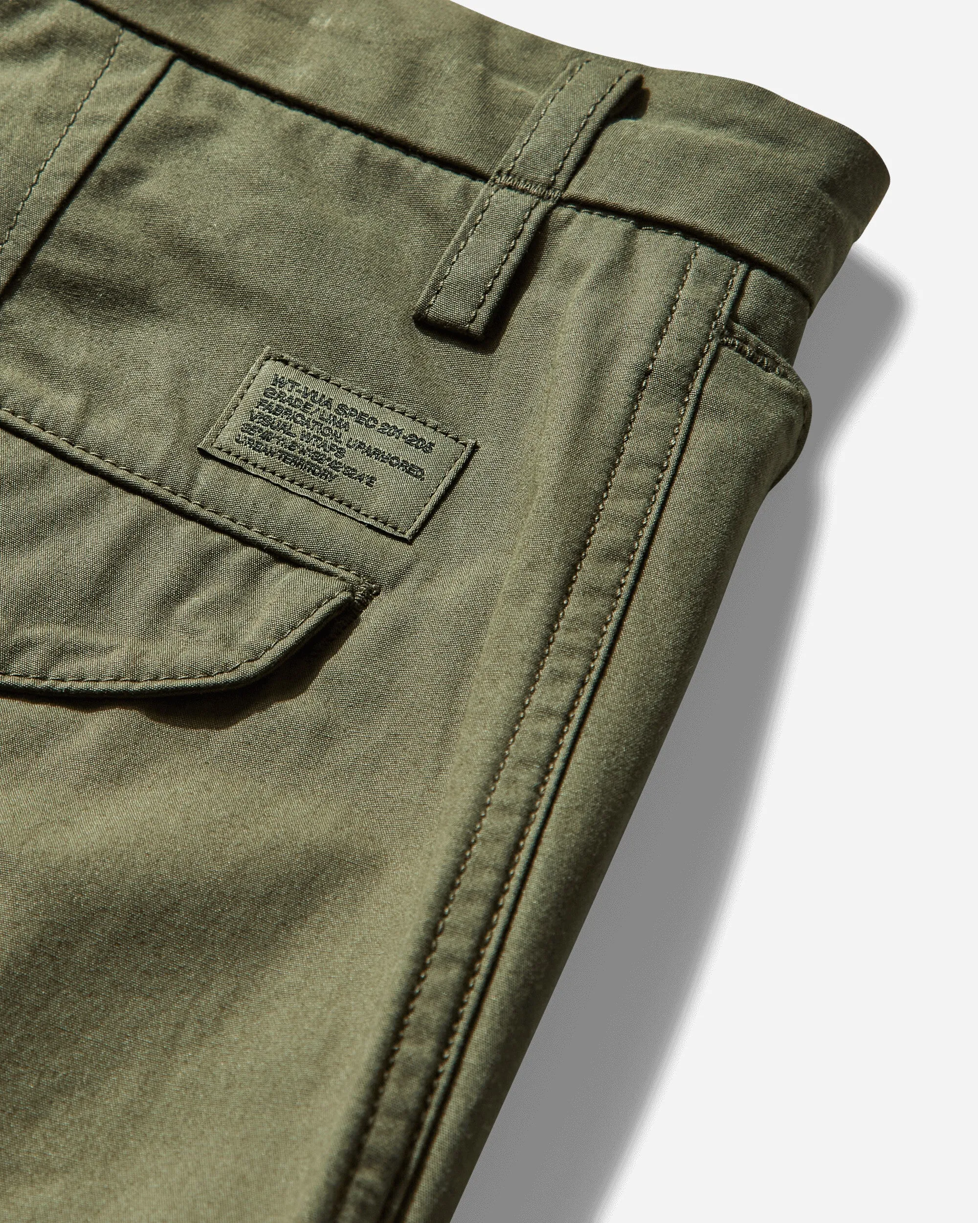 Men'S Mils0001 Shorts Olive Drab Lightweight Property Level