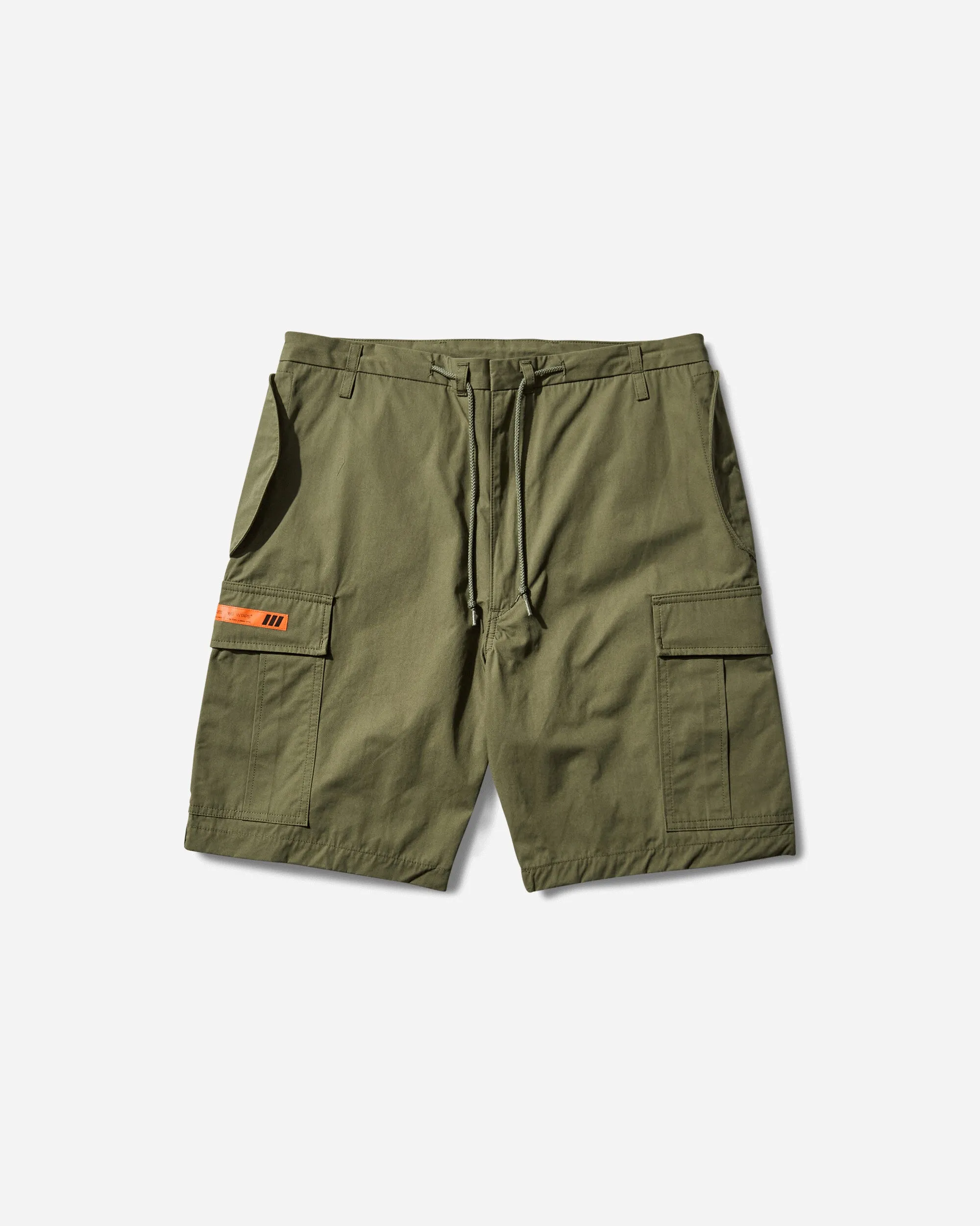 Every Day Wear Urban Men'S Mils0001 Shorts Olive Drab