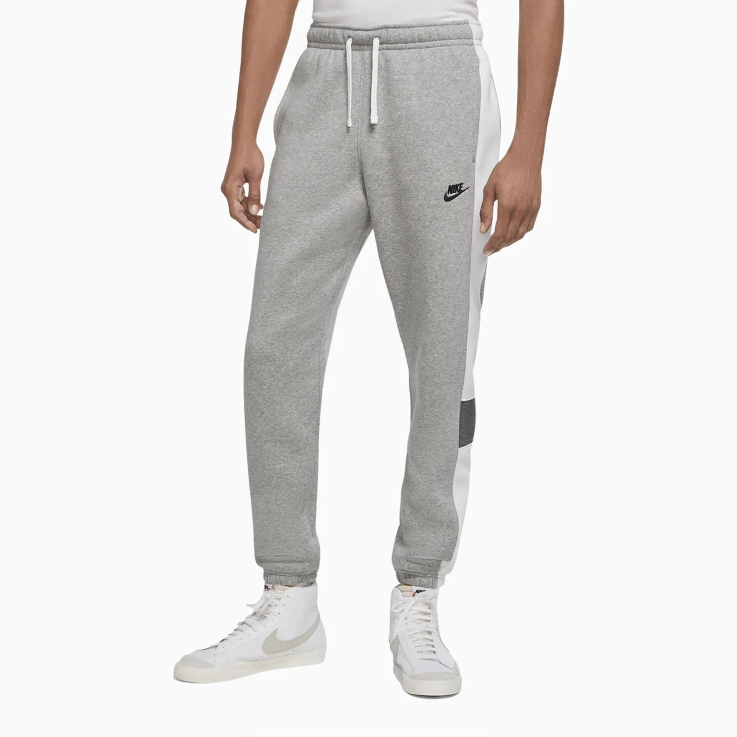 Narrow Front Width Comfortable Elastic Elastic Sleeve Men'S Nike Sportswear Tech Fleece Pant