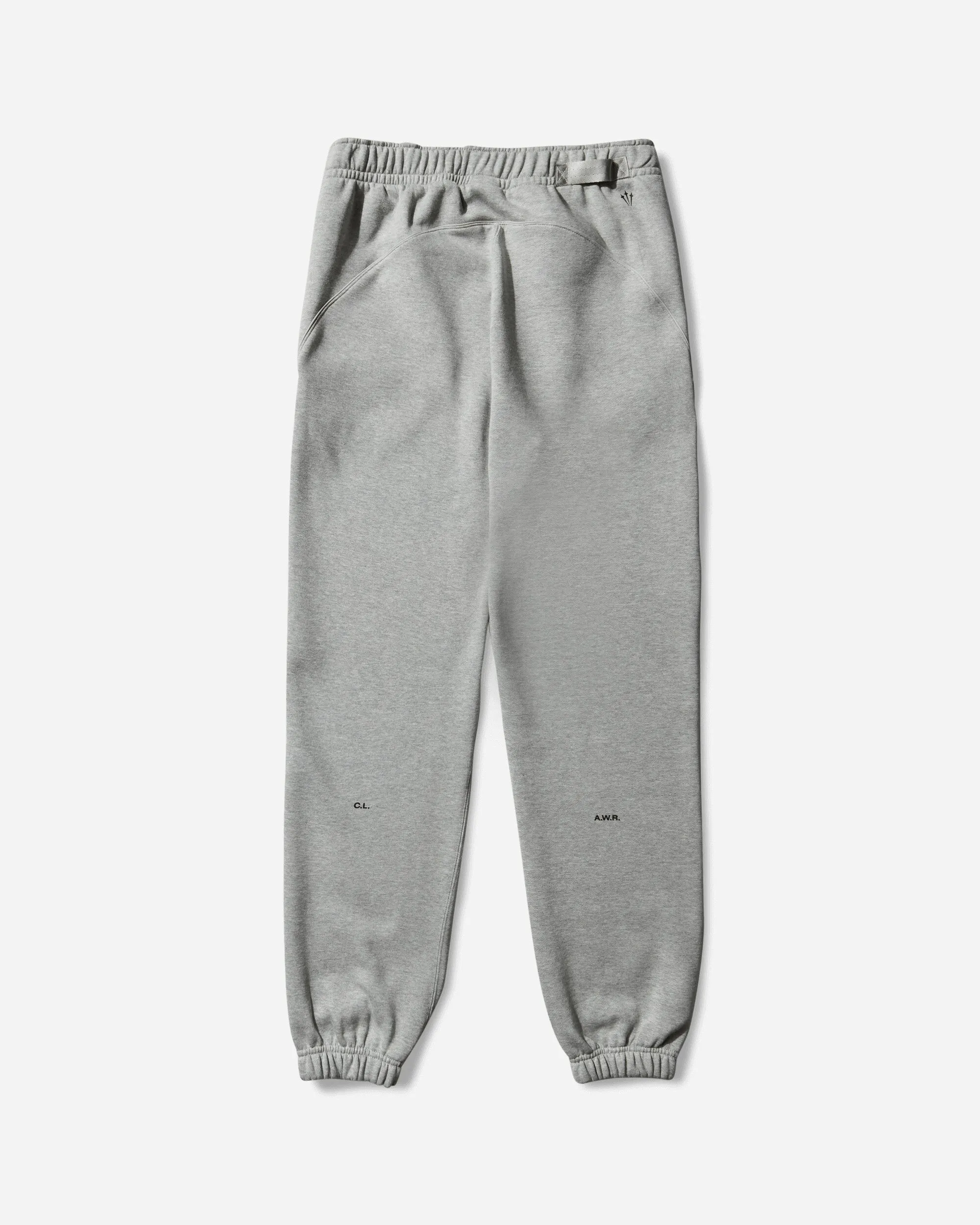 Anti - Corrosion 3D Printing Marketplace Solution Men'S Nocta Fleece Pants Dark Grey Heather