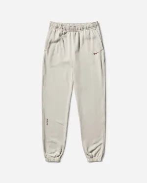 Trimmed Edge Men'S Nocta Fleece Pants Light Orewood Brown