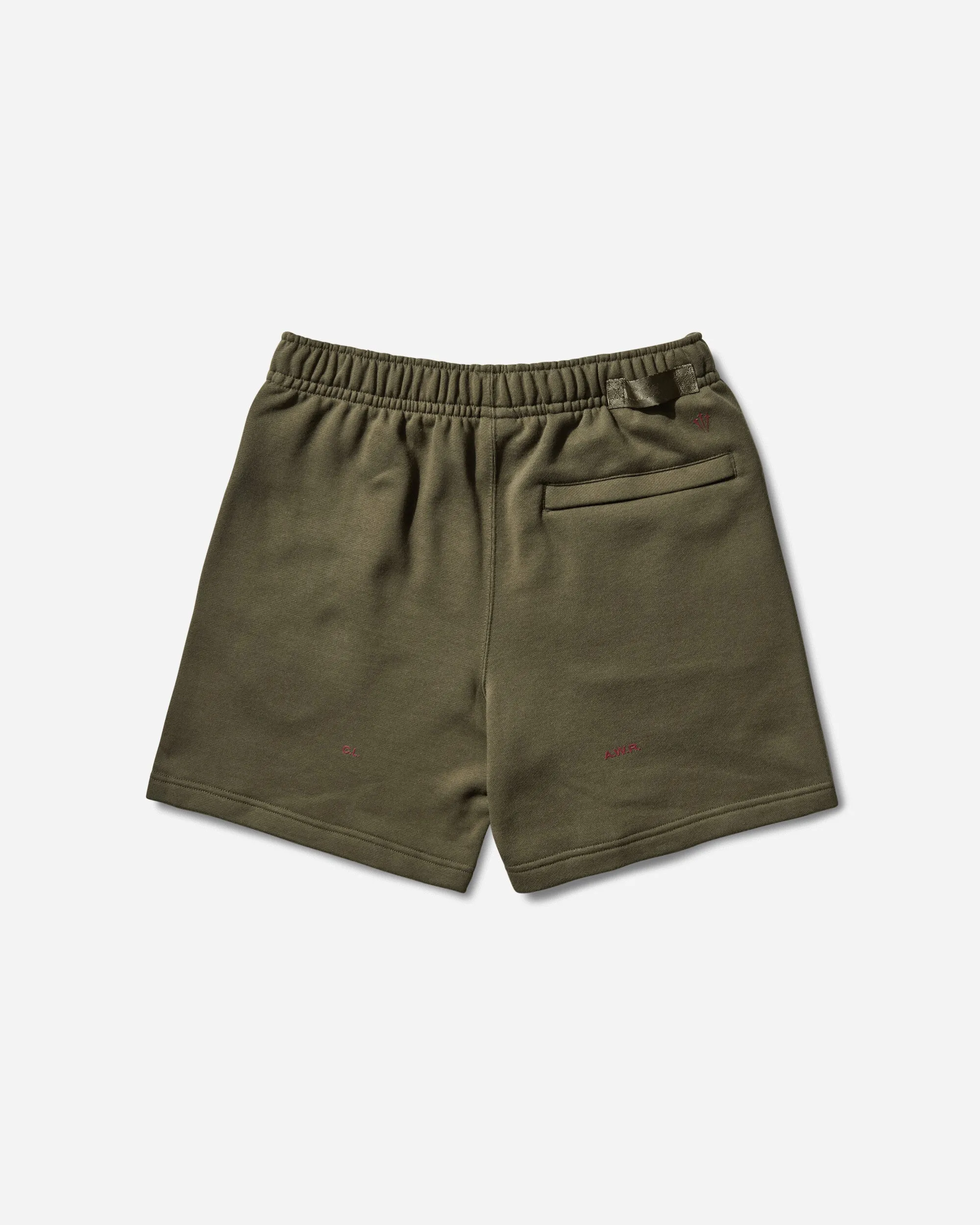 Men'S Nocta Fleece Shorts Cargo Khaki Quick Iron