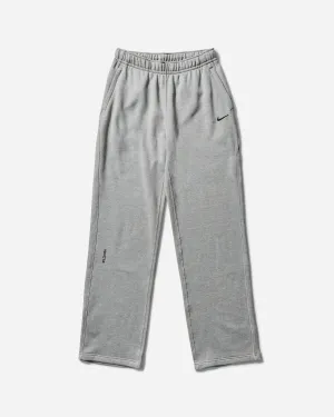 Tailor Chalk Men'S Nocta Open Hem Fleece Pants Dark Grey Heather