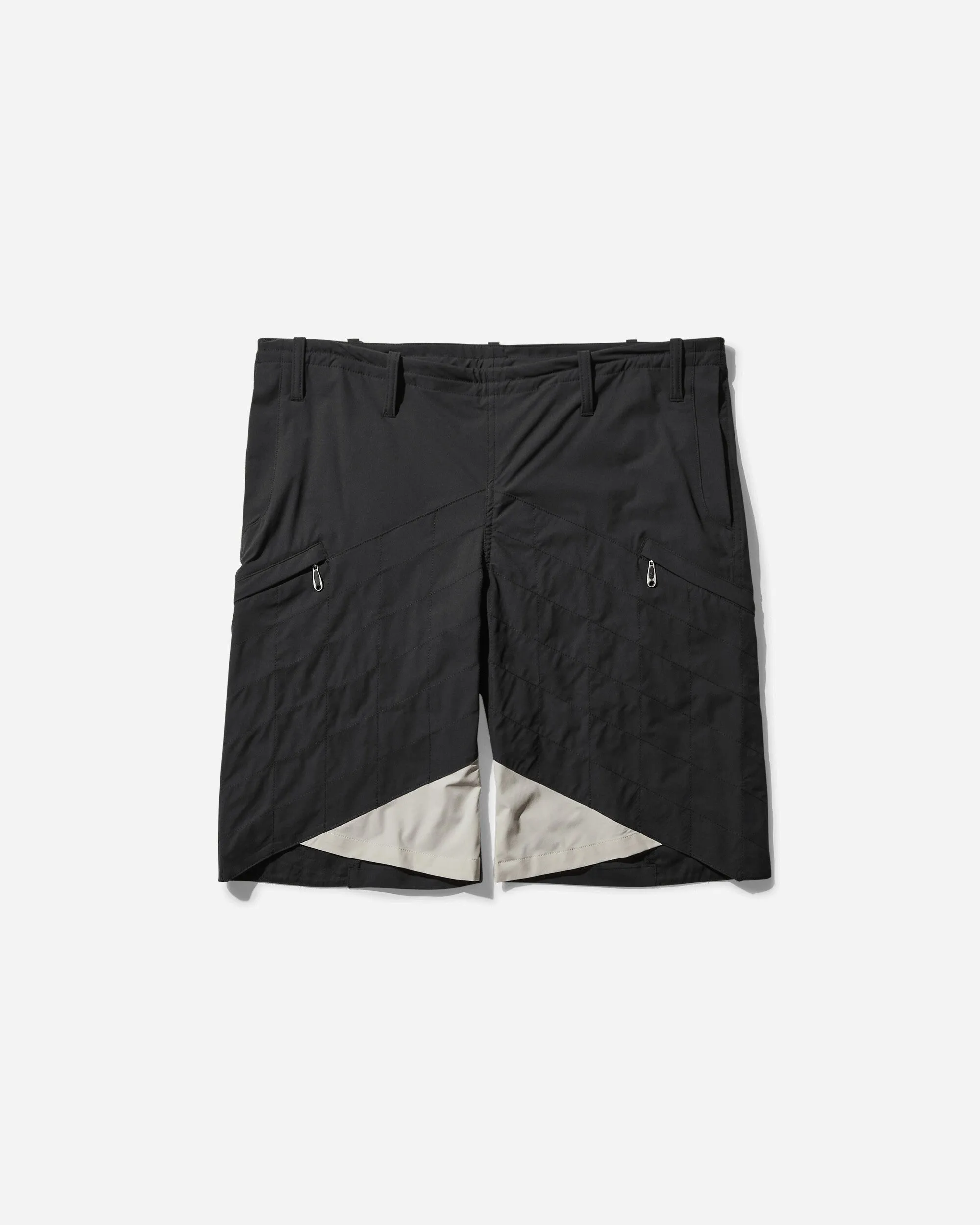Linen Shorts Men'S Novalis Liatrisory Shorts Anthracite