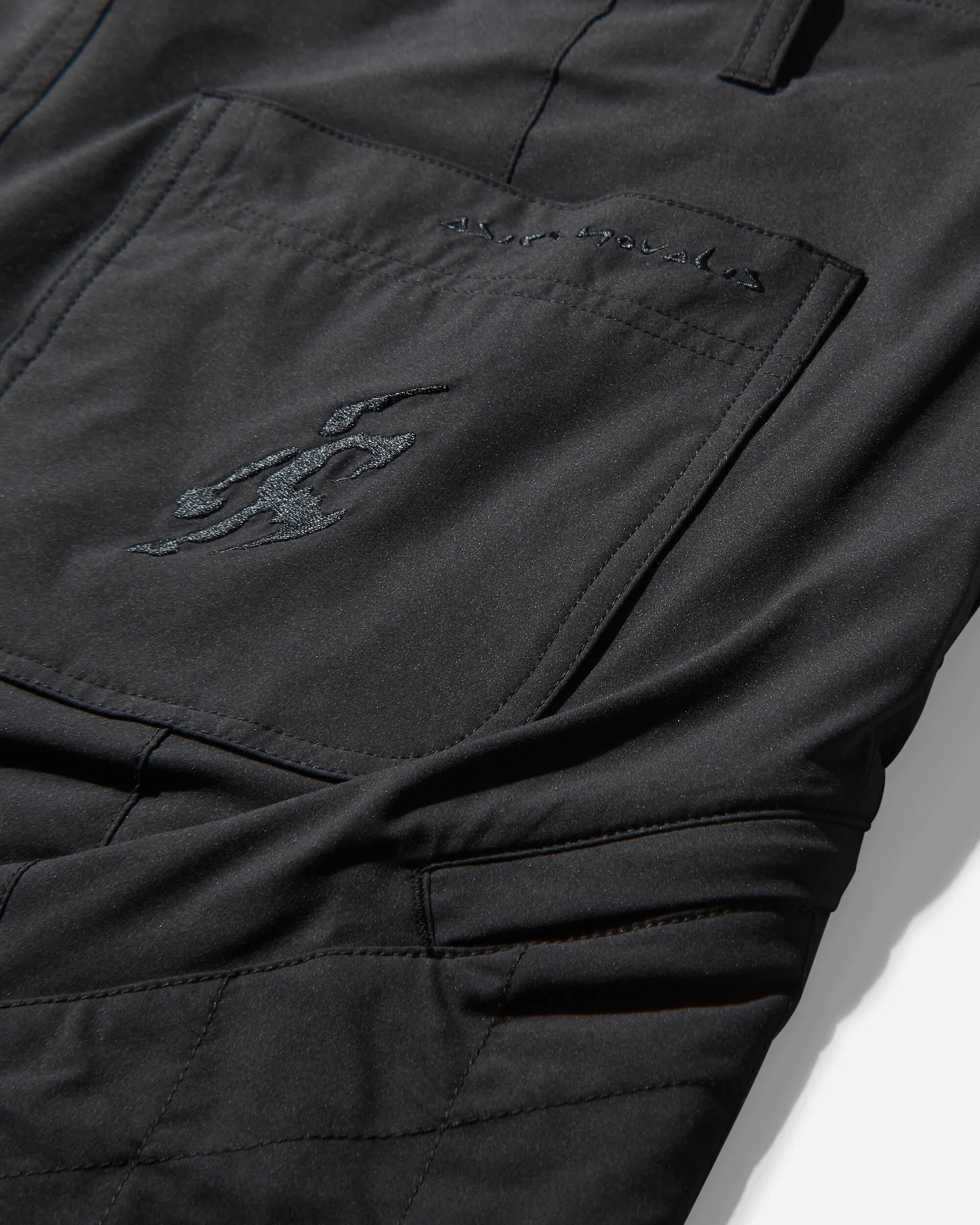Men'S Novalis Liatrisory Shorts Anthracite Arboretum